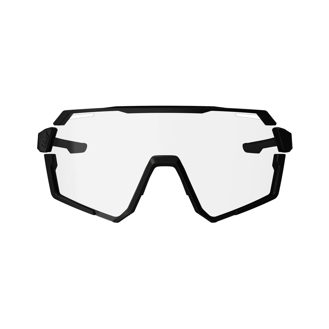 Okulary LEATT RIDEVIZ PRO SMALL Black Silver Iriz Lens - Image 2