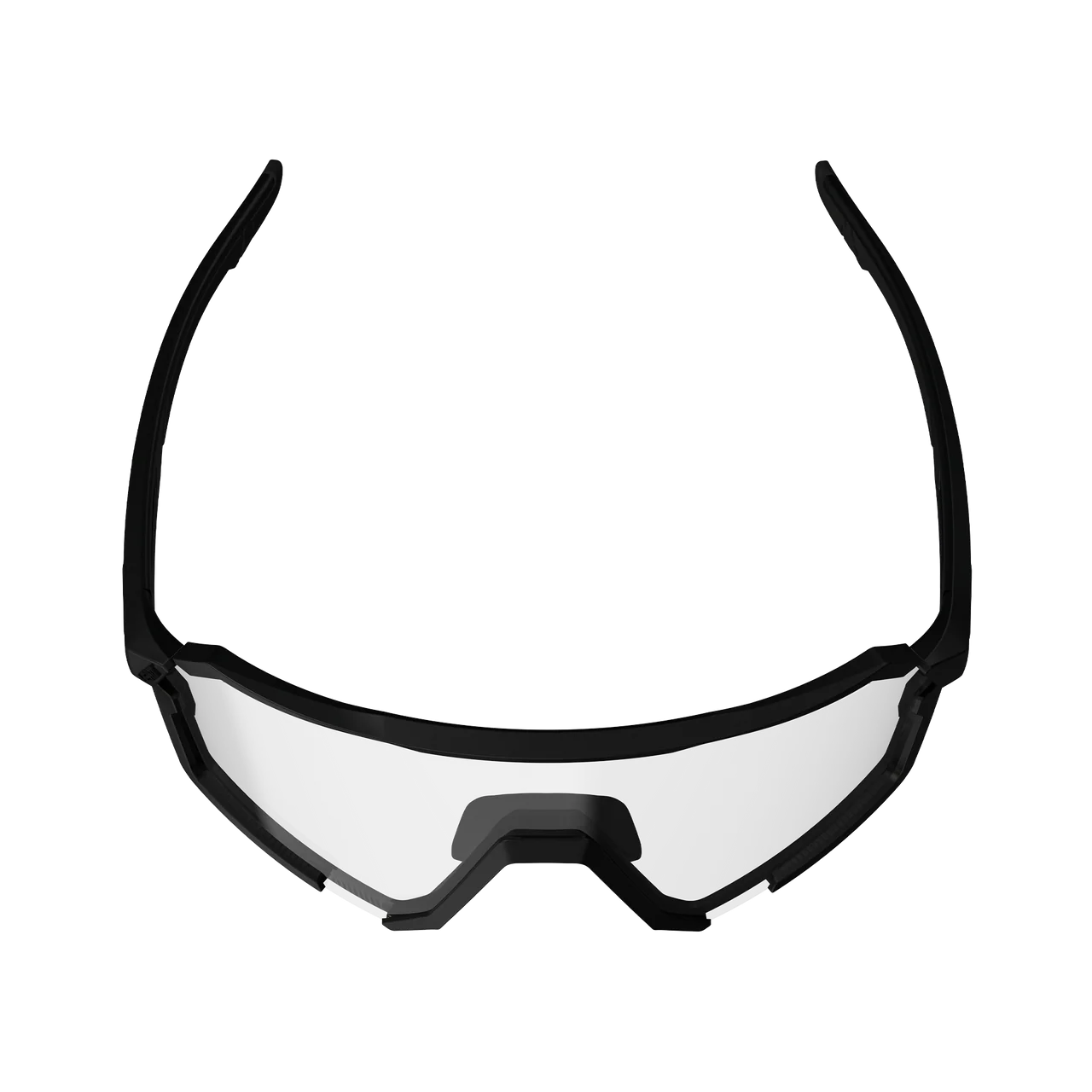 Okulary LEATT RIDEVIZ PRO SMALL Black Silver Iriz Lens - Image 5