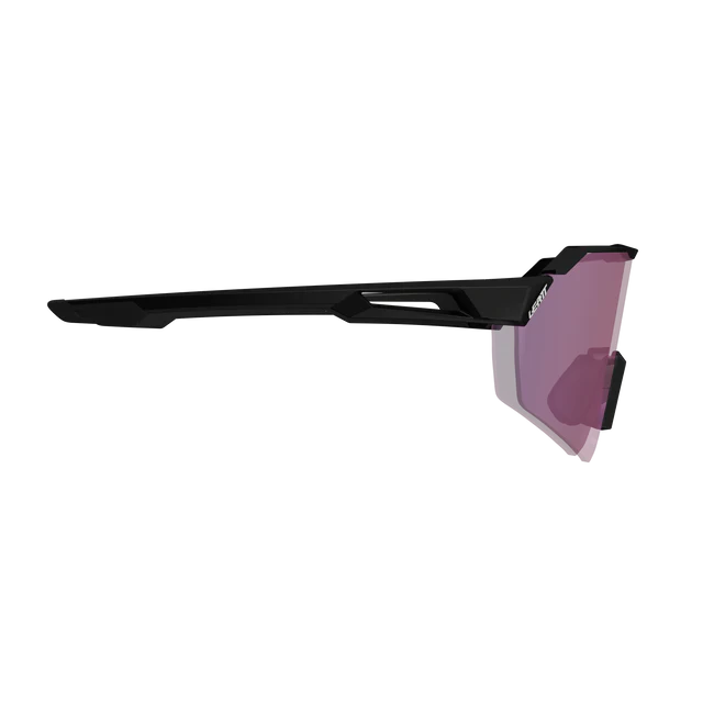 Okulary LEATT RIDEVIZ LITE LARGE Satin Black Iriz Crystal Violet - Image 4