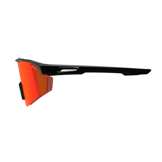 Czarne okulary LEATT SPEEDVIZ LITE Iriz Crystal Red z soczewkami fotochromowymi - Image 3