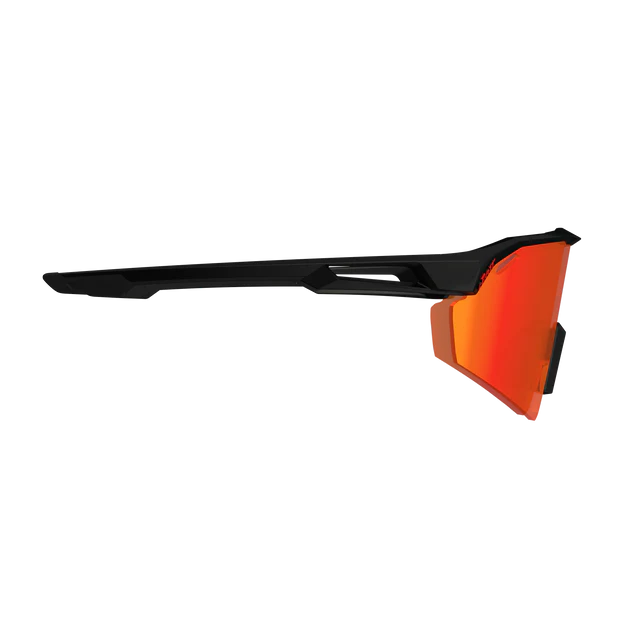 Czarne okulary LEATT SPEEDVIZ LITE Iriz Crystal Red z soczewkami fotochromowymi - Image 4