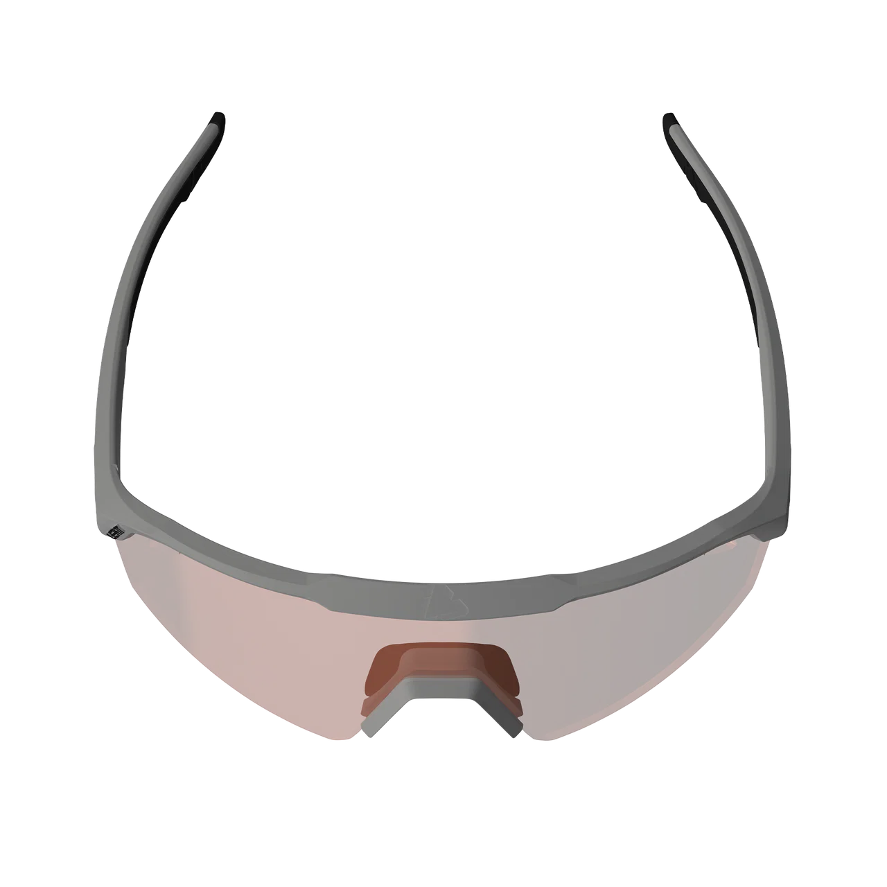 Okulary LEATT SPEEDVIZ LITE szare soczewki fotochromowe Iriz Cryztal różowe - Image 5