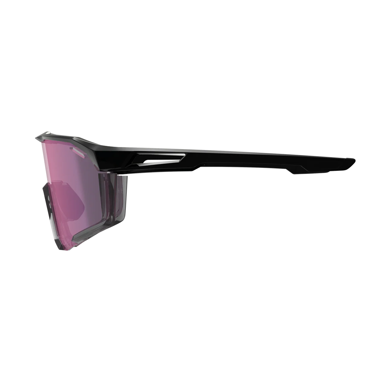 Okulary LEATT SPEEDVIZ PRO Black Iriz Cryztal Photochromic Lens Purple - Image 3