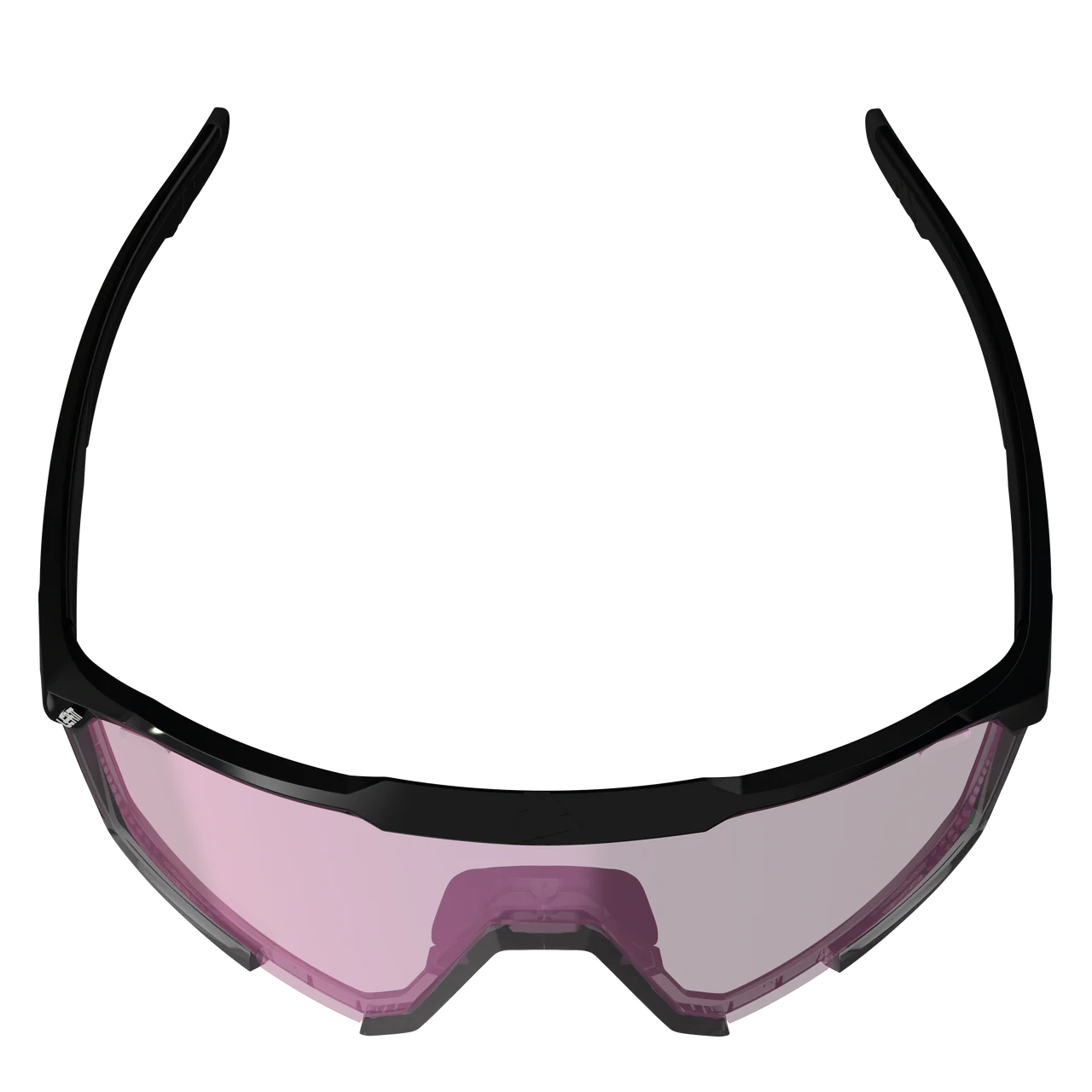 Okulary LEATT SPEEDVIZ PRO Black Iriz Cryztal Photochromic Lens Purple - Image 5