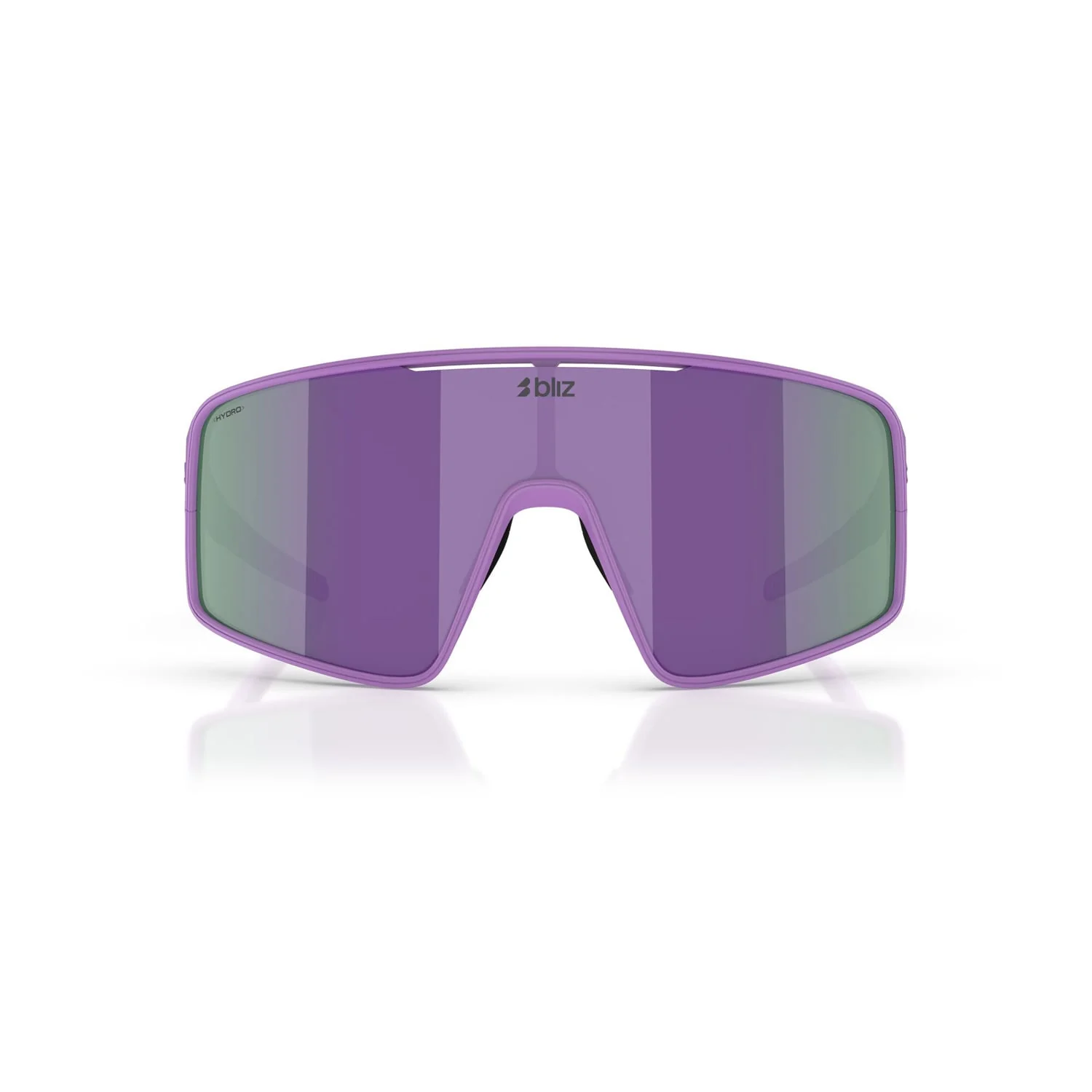 Okulary BLIZ P001 S z fioletowym ekranem - Image 4