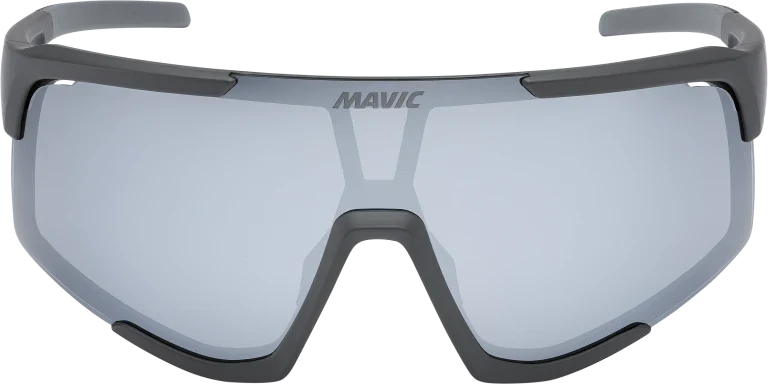 Okulary MAVIC MVS AEROFRAME Antracytowe srebrne soczewki - Image 3