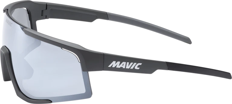 Okulary MAVIC MVS AEROFRAME Antracytowe srebrne soczewki - Image 4
