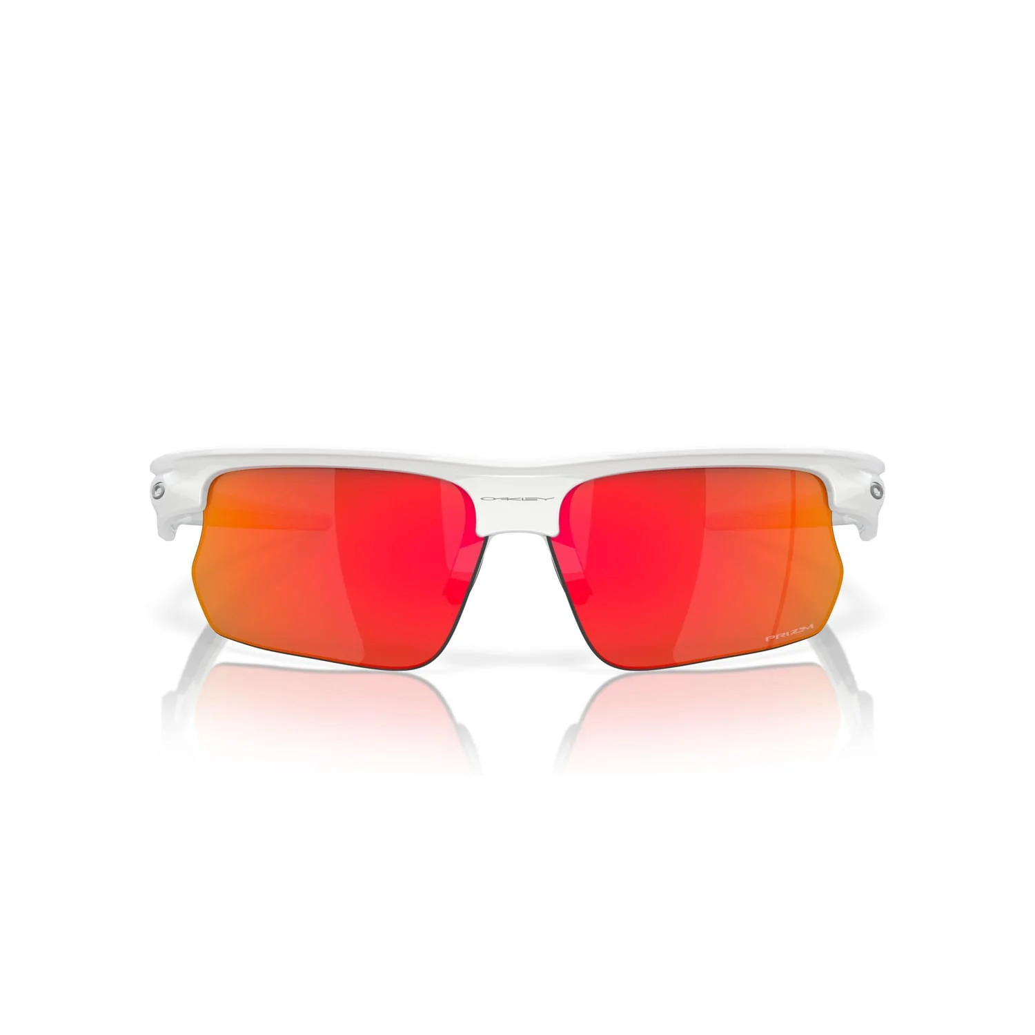 OAKLEY BISPHAERA White Prizm Ruby - 0OO9400-0368 - Image 2