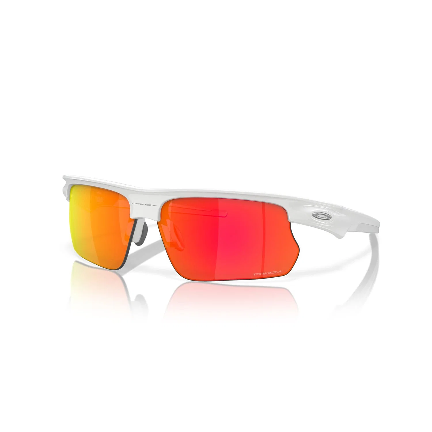 OAKLEY BISPHAERA White Prizm Ruby - 0OO9400-0368 - Image 3
