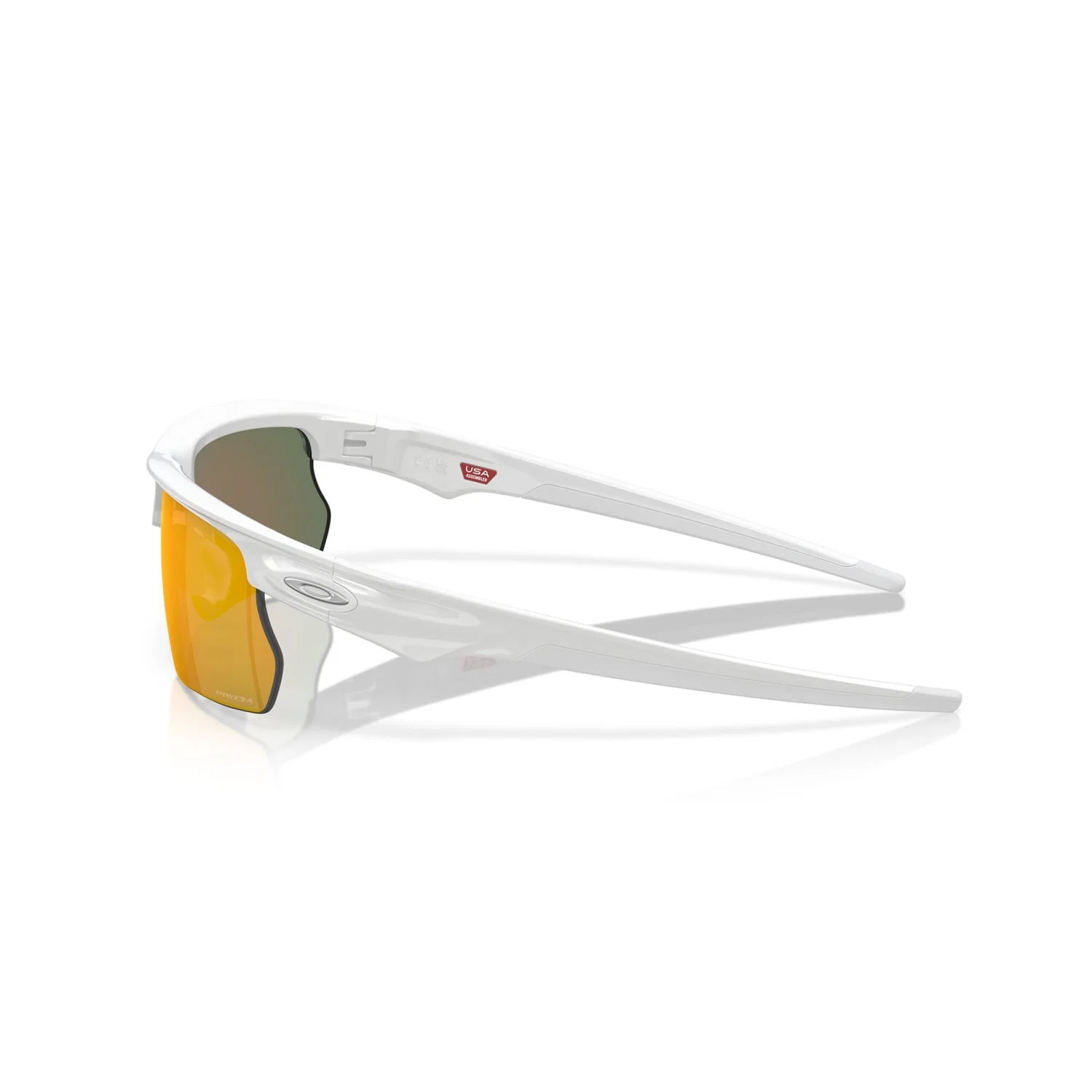 OAKLEY BISPHAERA White Prizm Ruby - 0OO9400-0368 - Image 4