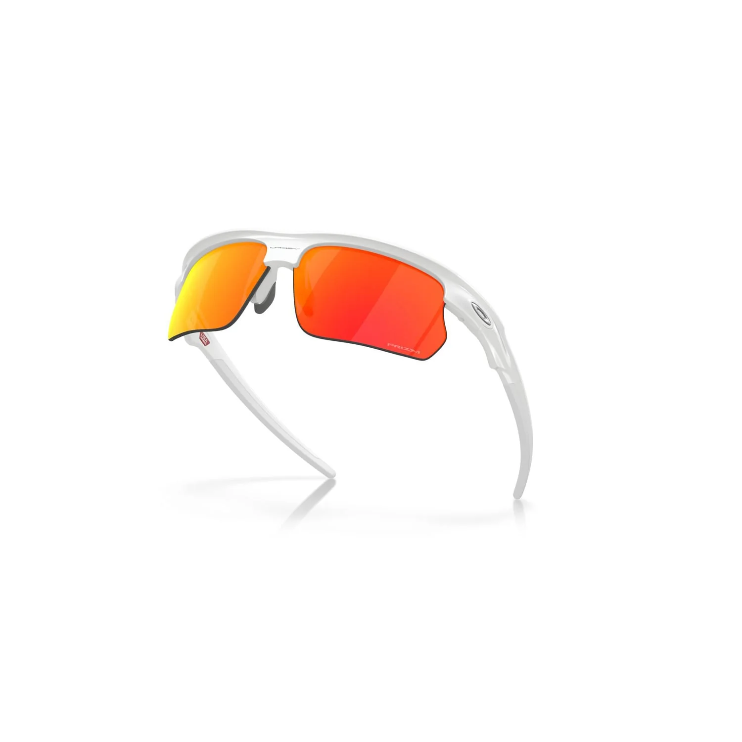 OAKLEY BISPHAERA White Prizm Ruby - 0OO9400-0368 - Image 9