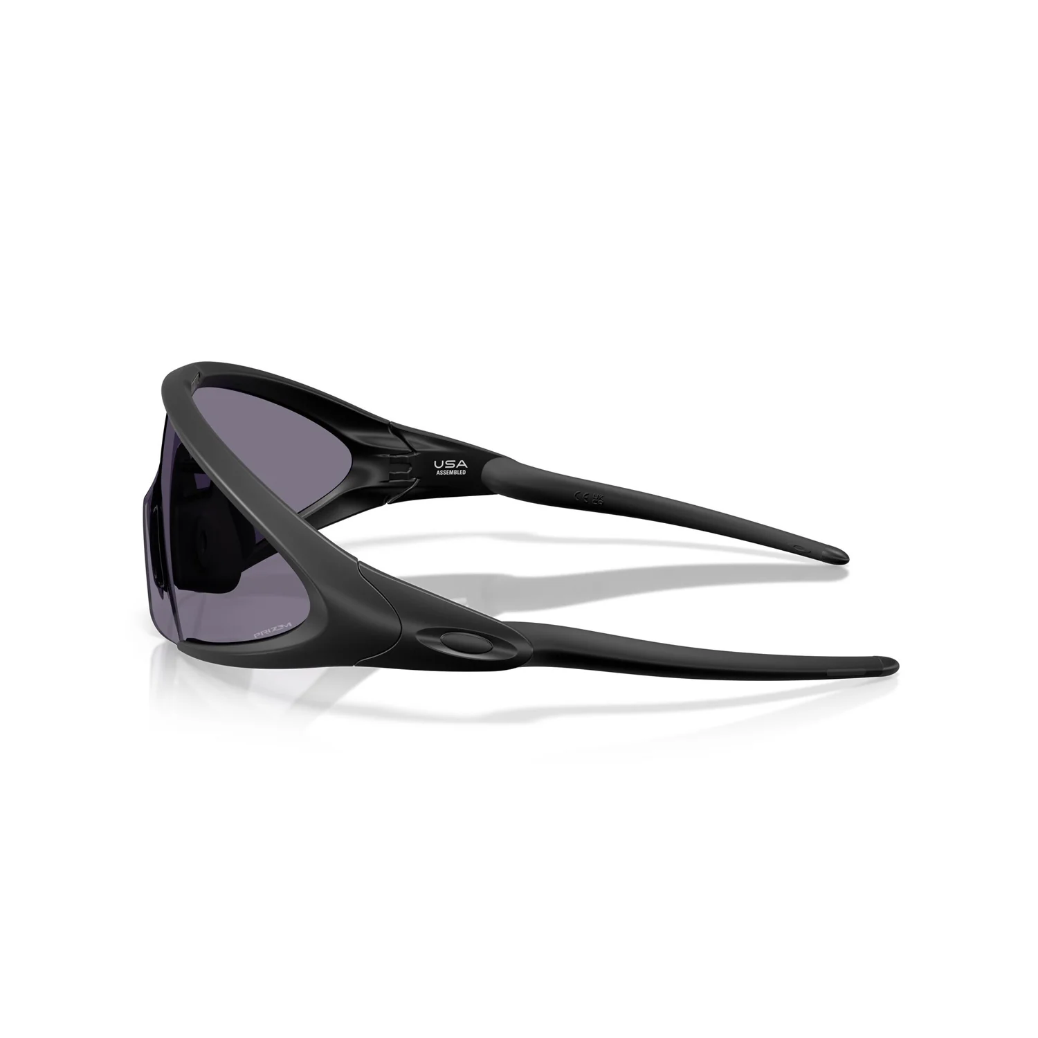 Okulary OAKLEY ELLIPSE Matte Black Prizm Grey - Image 2