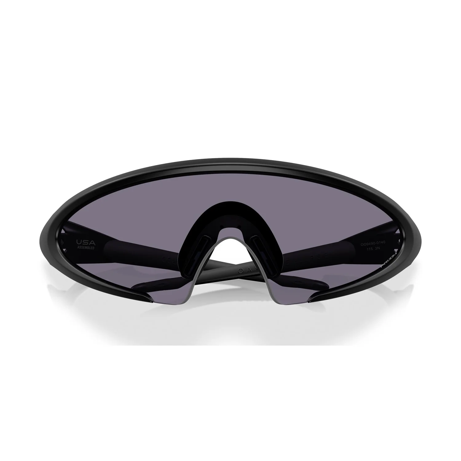 Okulary OAKLEY ELLIPSE Matte Black Prizm Grey - Image 4