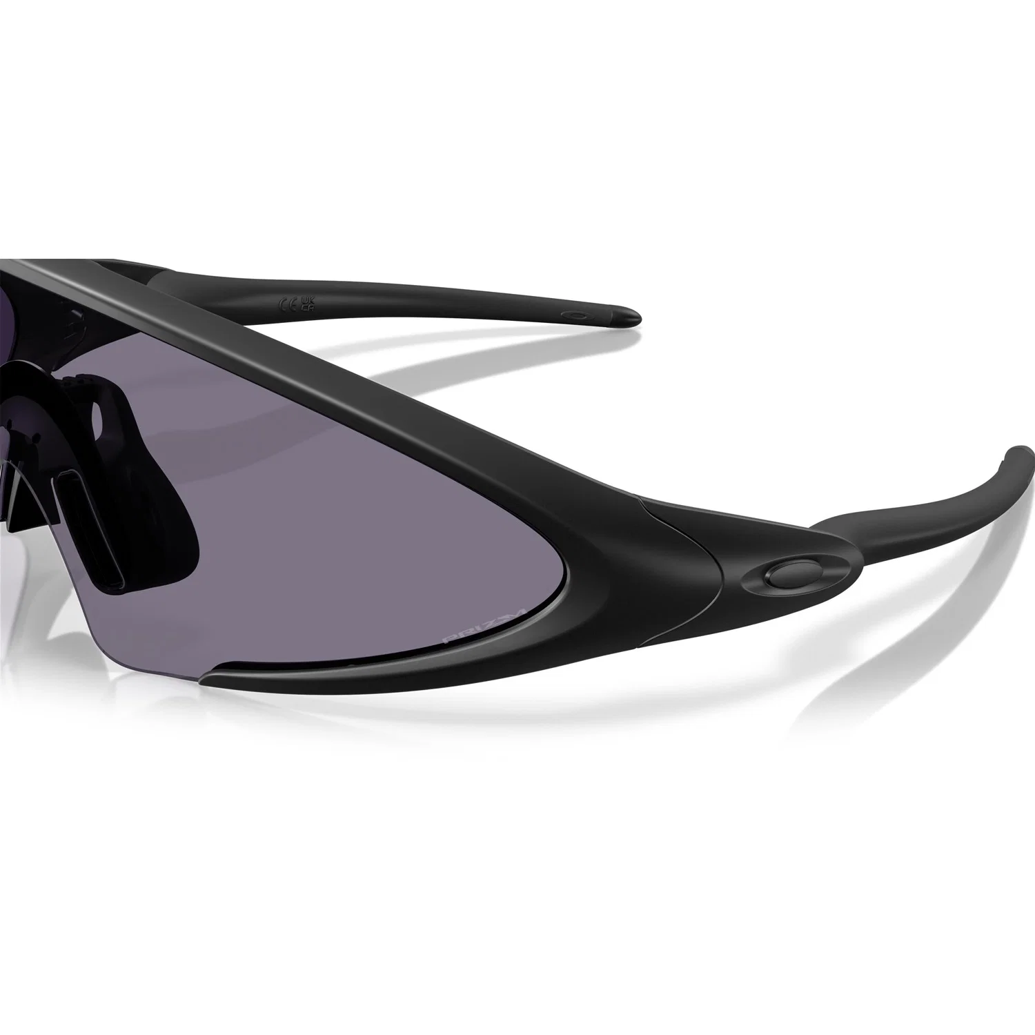 Okulary OAKLEY ELLIPSE Matte Black Prizm Grey - Image 7