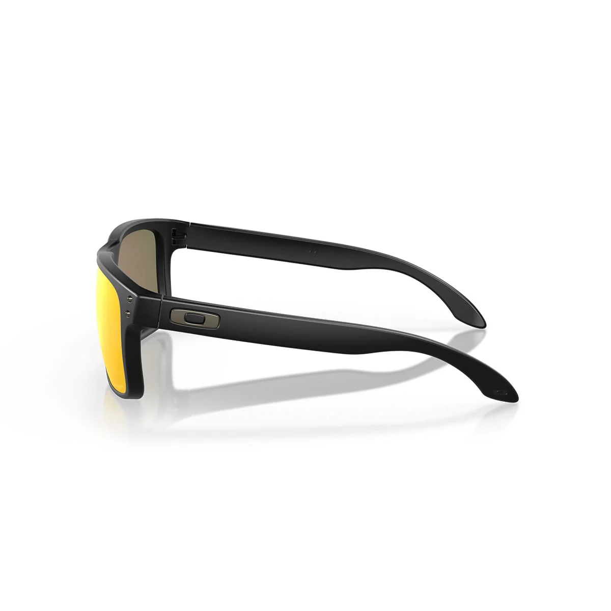 Okulary OAKLEY HOLBROOK Black Matt Prizm Ruby - OO9102-E255 - Image 10