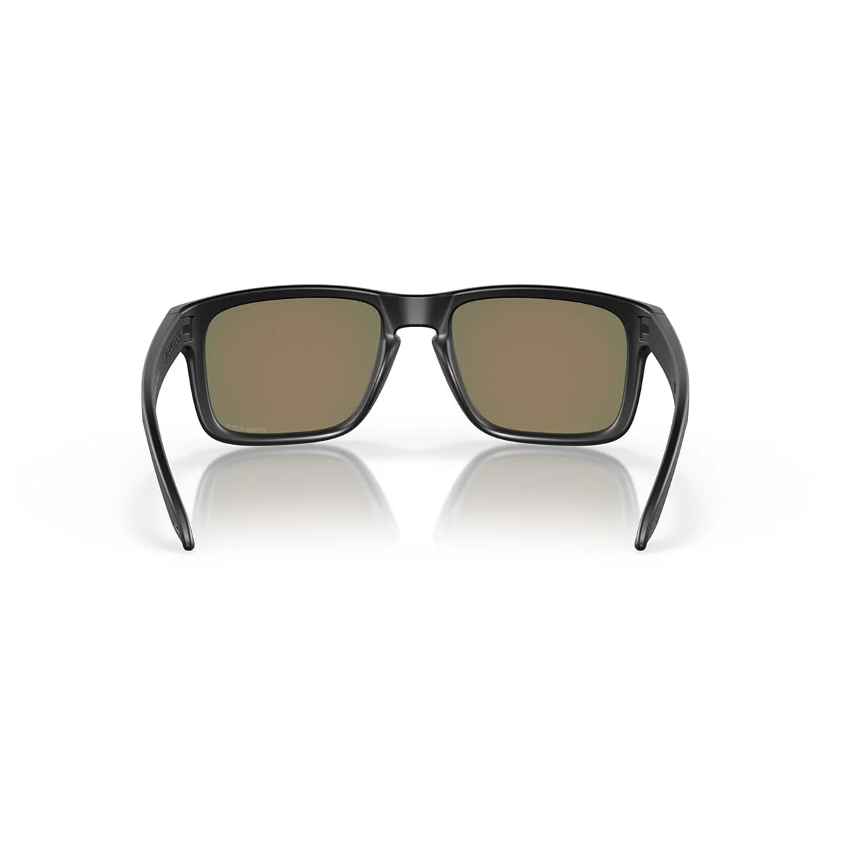 Okulary OAKLEY HOLBROOK Black Matt Prizm Ruby - OO9102-E255 - Image 7