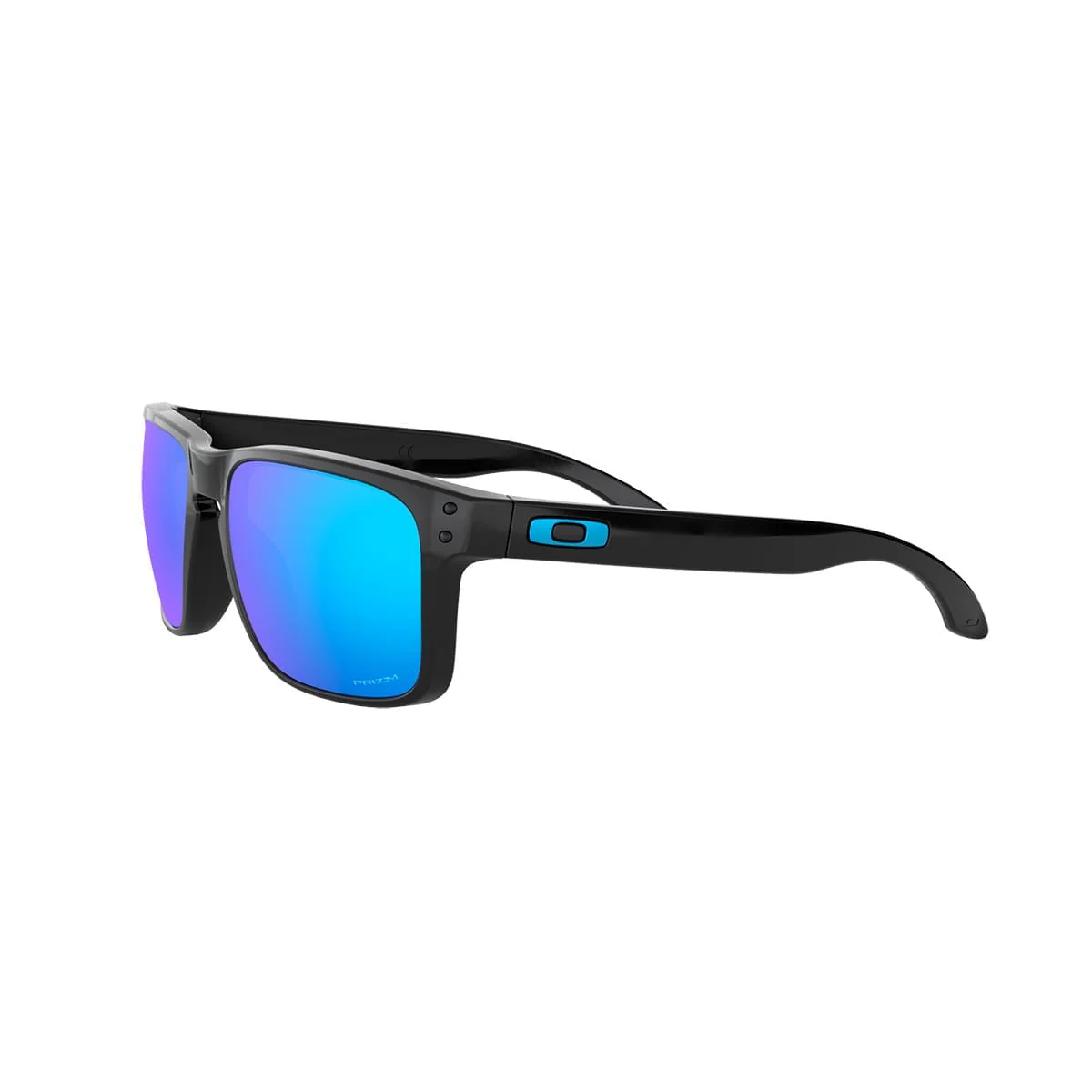 Okulary OAKLEY HOLBROOK Black Prizm Sapphire - OO9102-F555