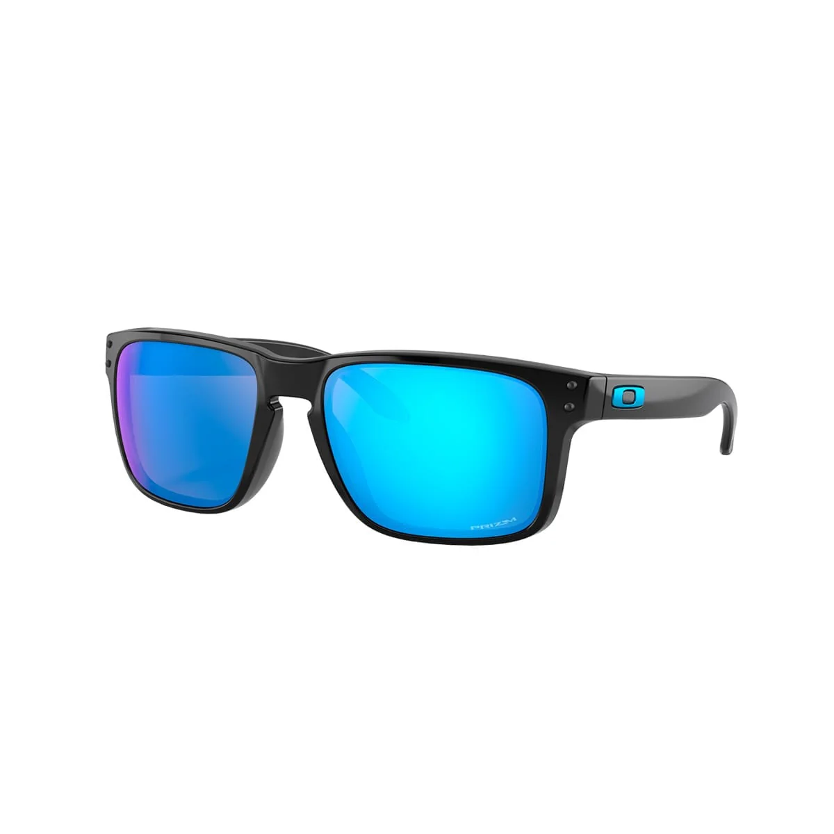 Okulary OAKLEY HOLBROOK Black Prizm Sapphire - OO9102-F555 - Image 4