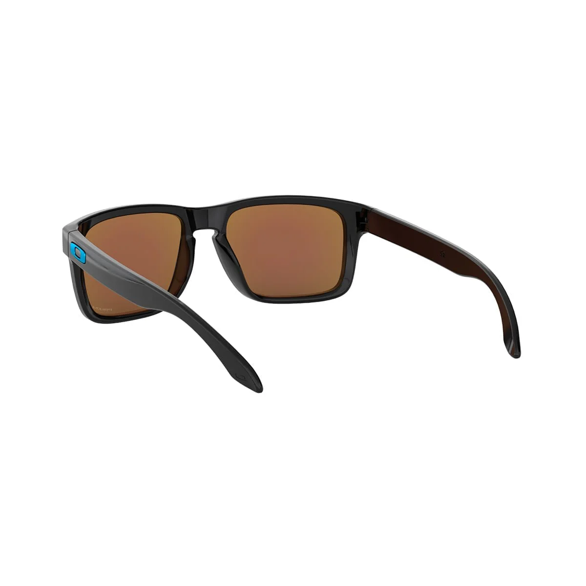 Okulary OAKLEY HOLBROOK Black Prizm Sapphire - OO9102-F555 - Image 6