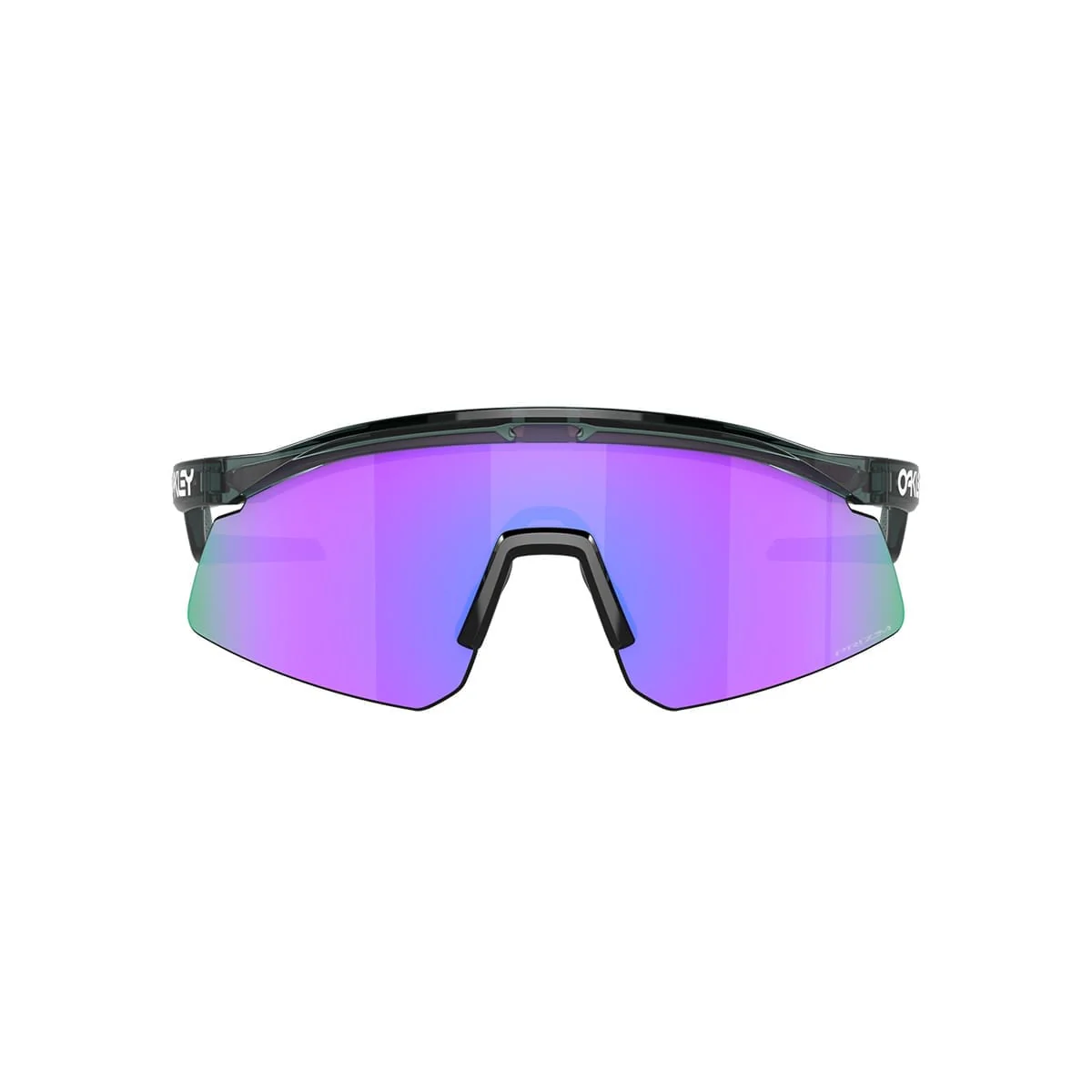 Okulary OAKLEY HYDRA Black Prizm Violet - OO9229-0437 - Image 2