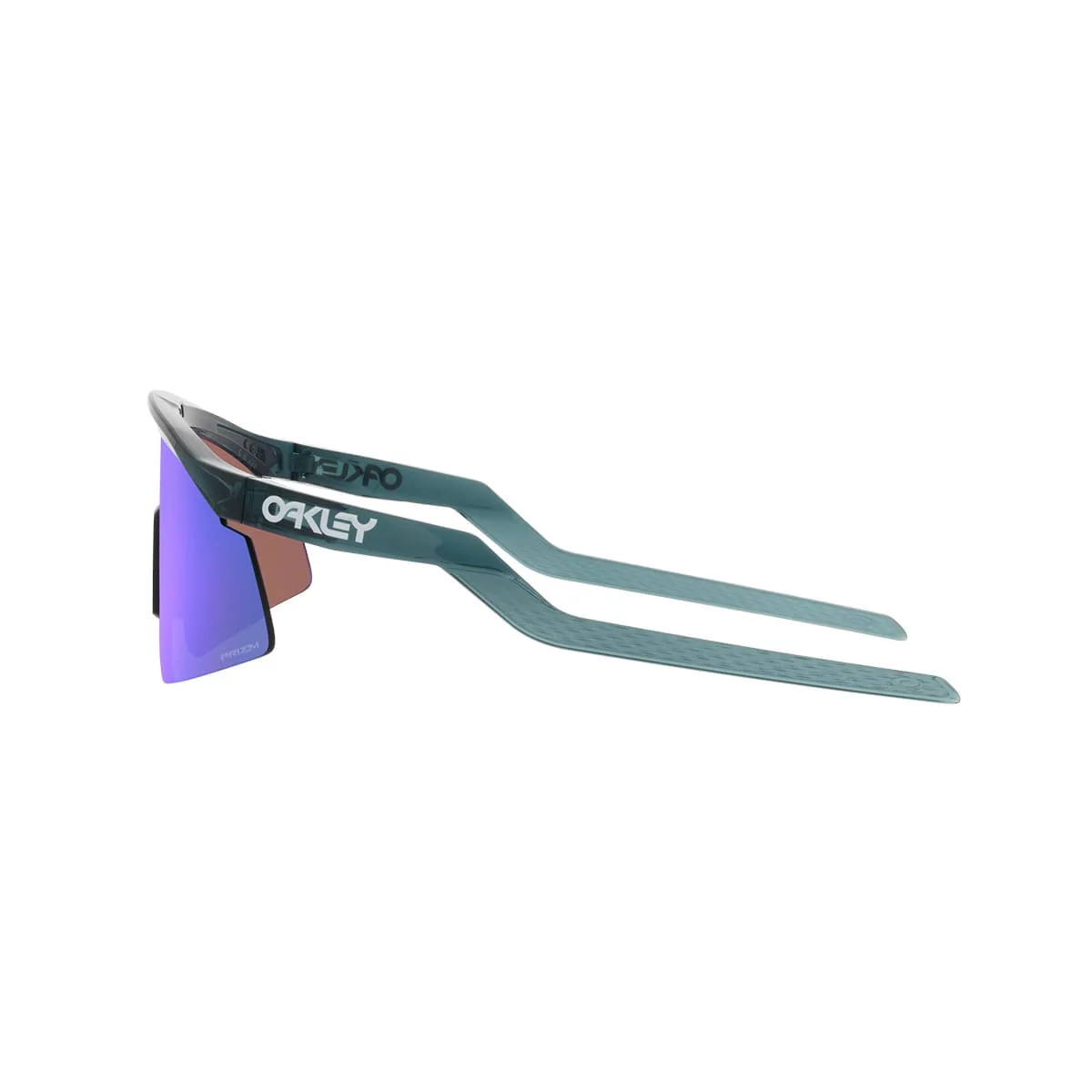 Okulary OAKLEY HYDRA Black Prizm Violet - OO9229-0437 - Image 3
