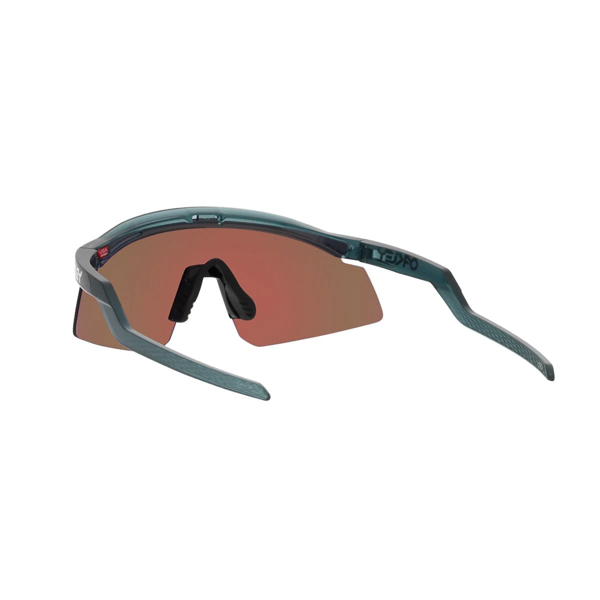 Okulary OAKLEY HYDRA Black Prizm Violet - OO9229-0437 - Image 5