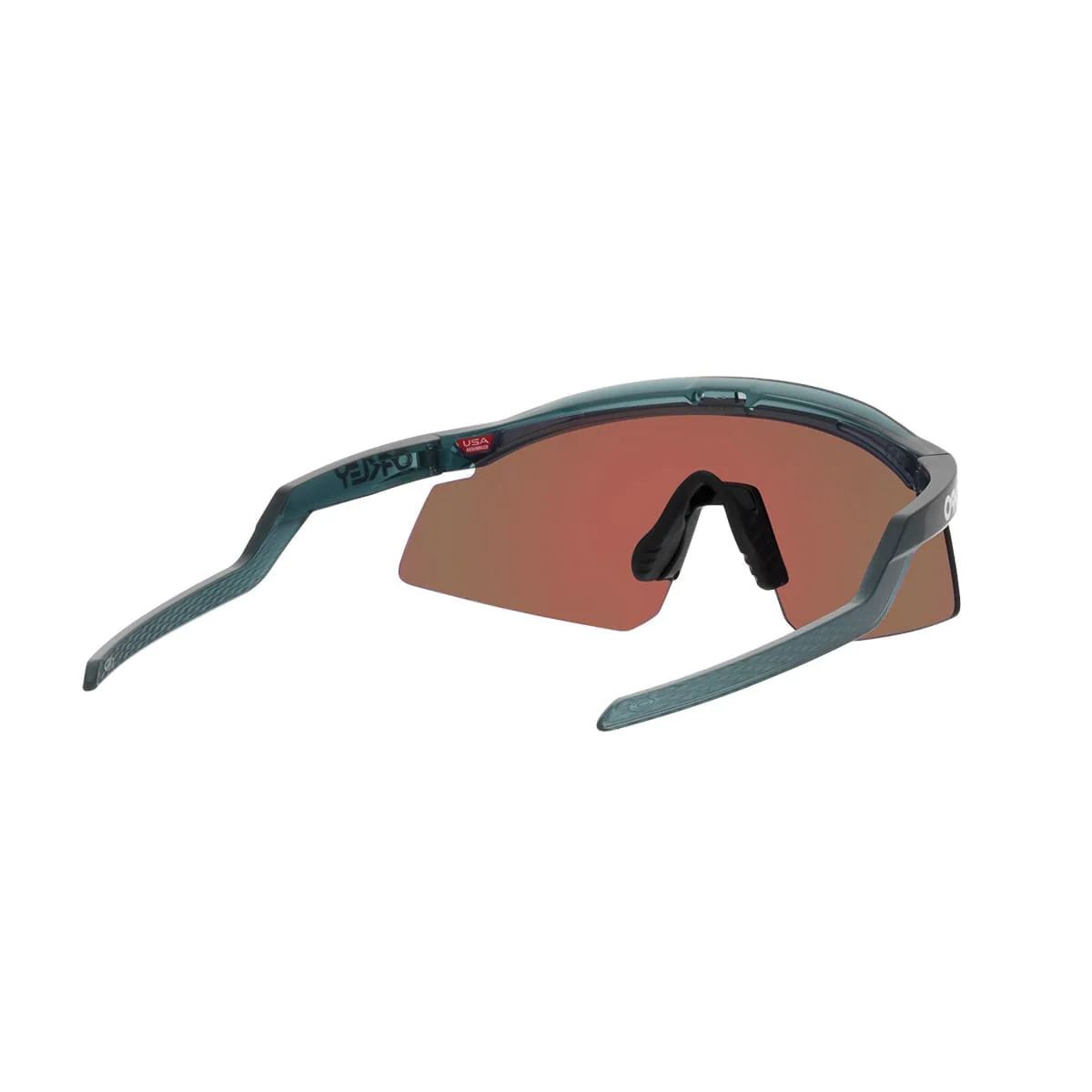 Okulary OAKLEY HYDRA Black Prizm Violet - OO9229-0437 - Image 6