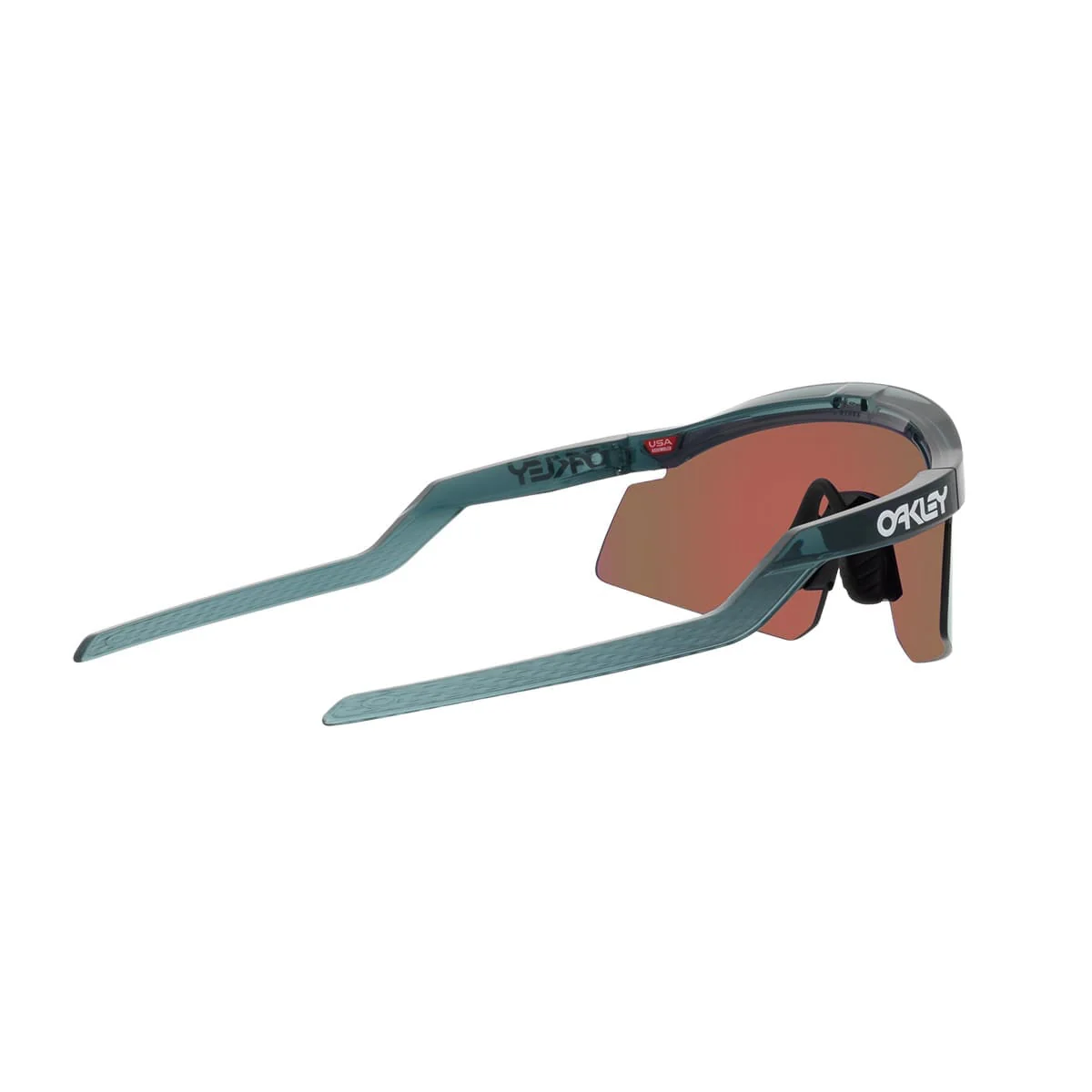 Okulary OAKLEY HYDRA Black Prizm Violet - OO9229-0437 - Image 7