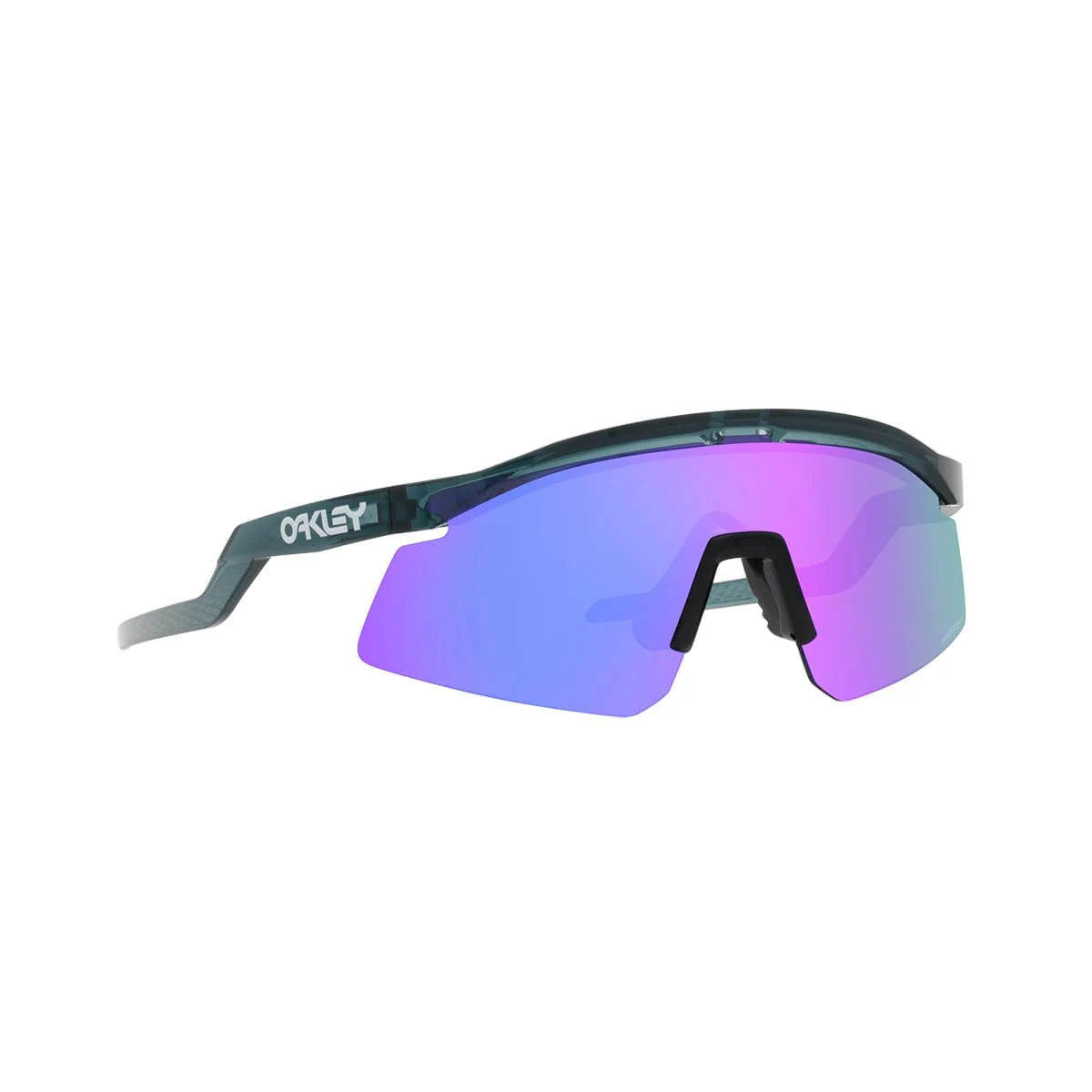 Okulary OAKLEY HYDRA Black Prizm Violet - OO9229-0437 - Image 9