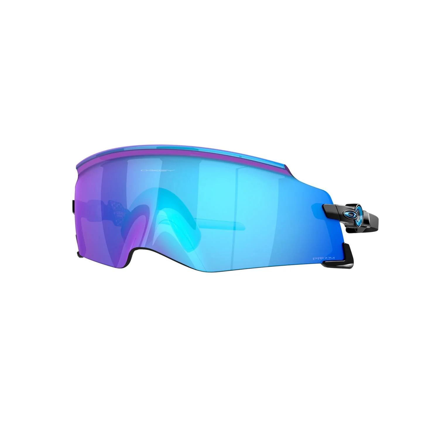 Soczewka OAKLEY KATO Polished Black Sapphire Prizm - OO9455M-0349