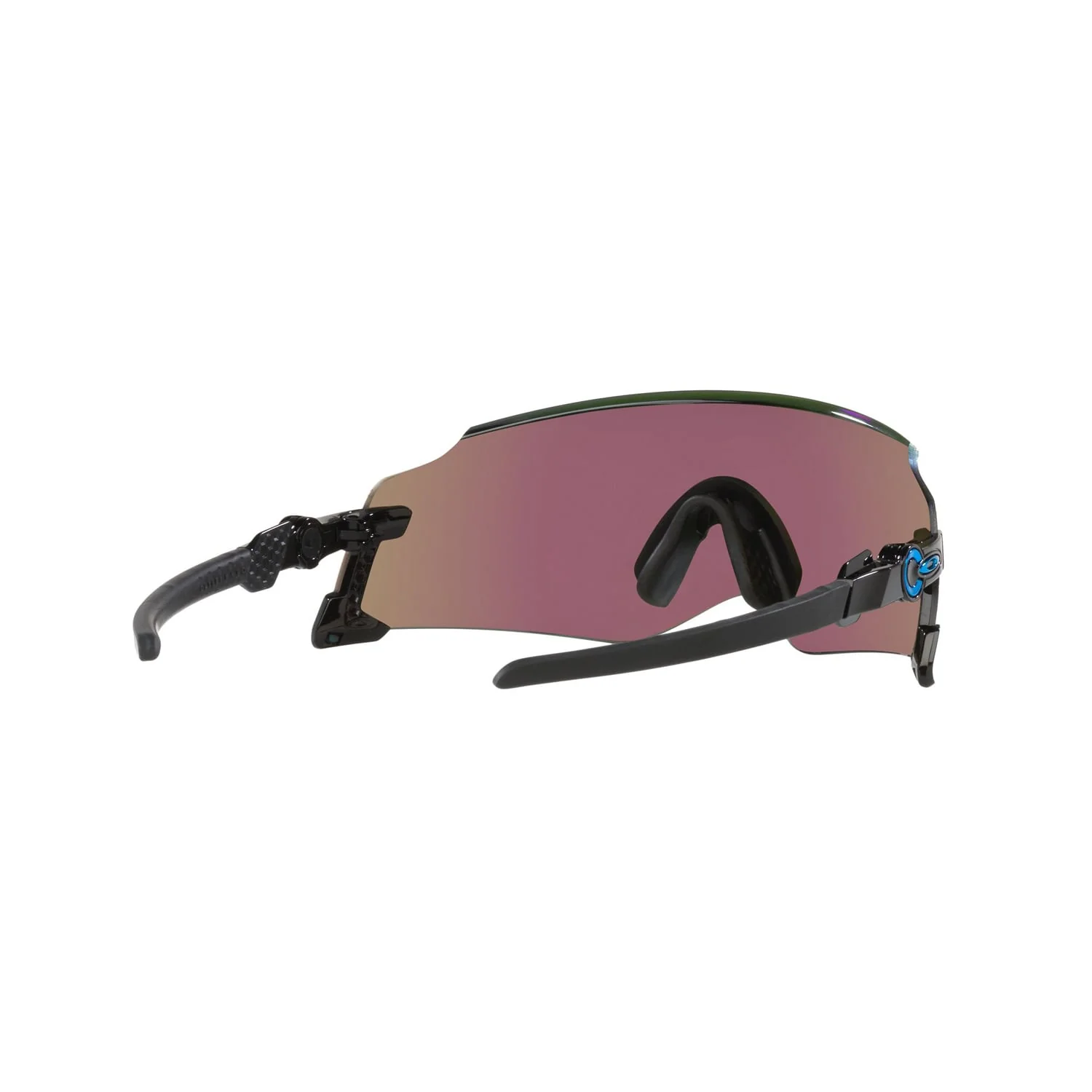 Soczewka OAKLEY KATO Polished Black Sapphire Prizm - OO9455M-0349 - Image 6