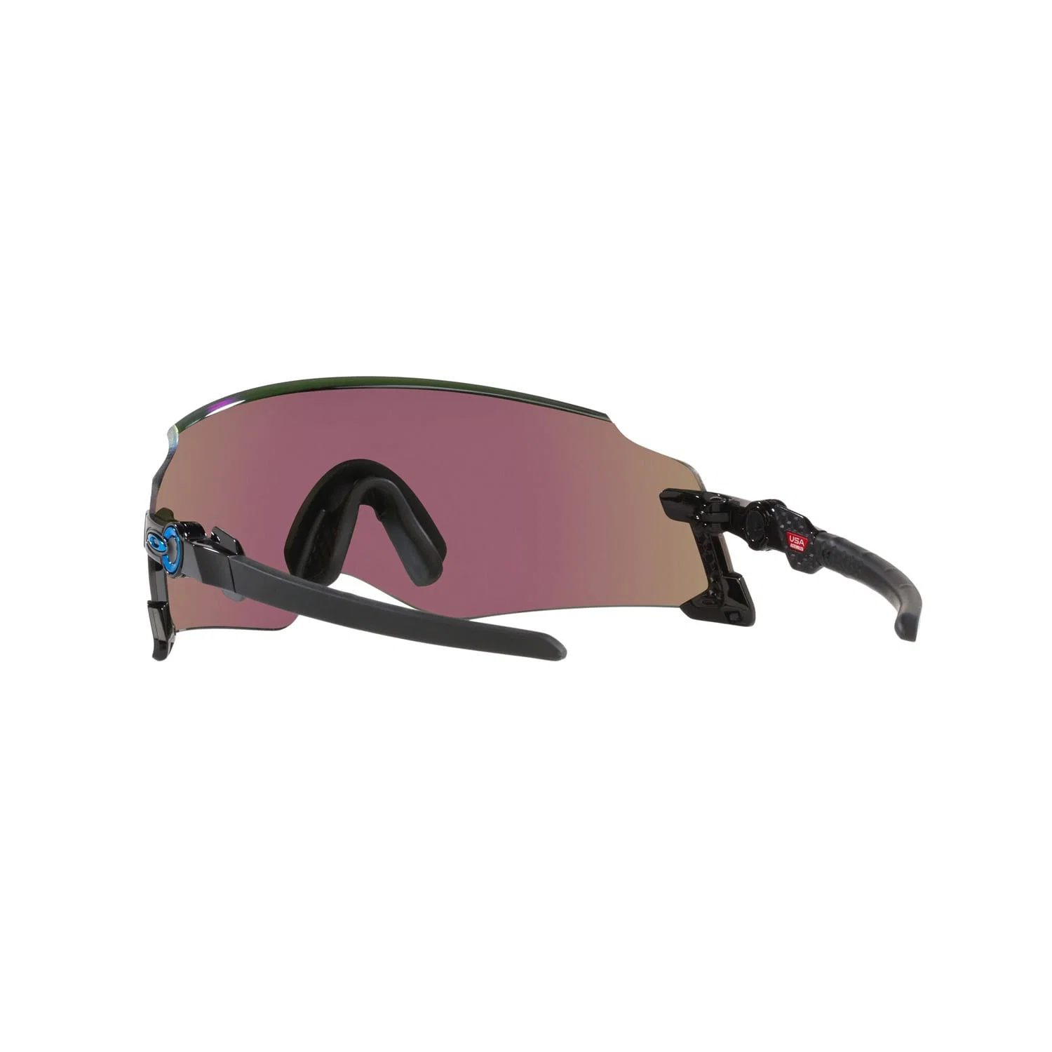 Soczewka OAKLEY KATO Polished Black Sapphire Prizm - OO9455M-0349 - Image 8