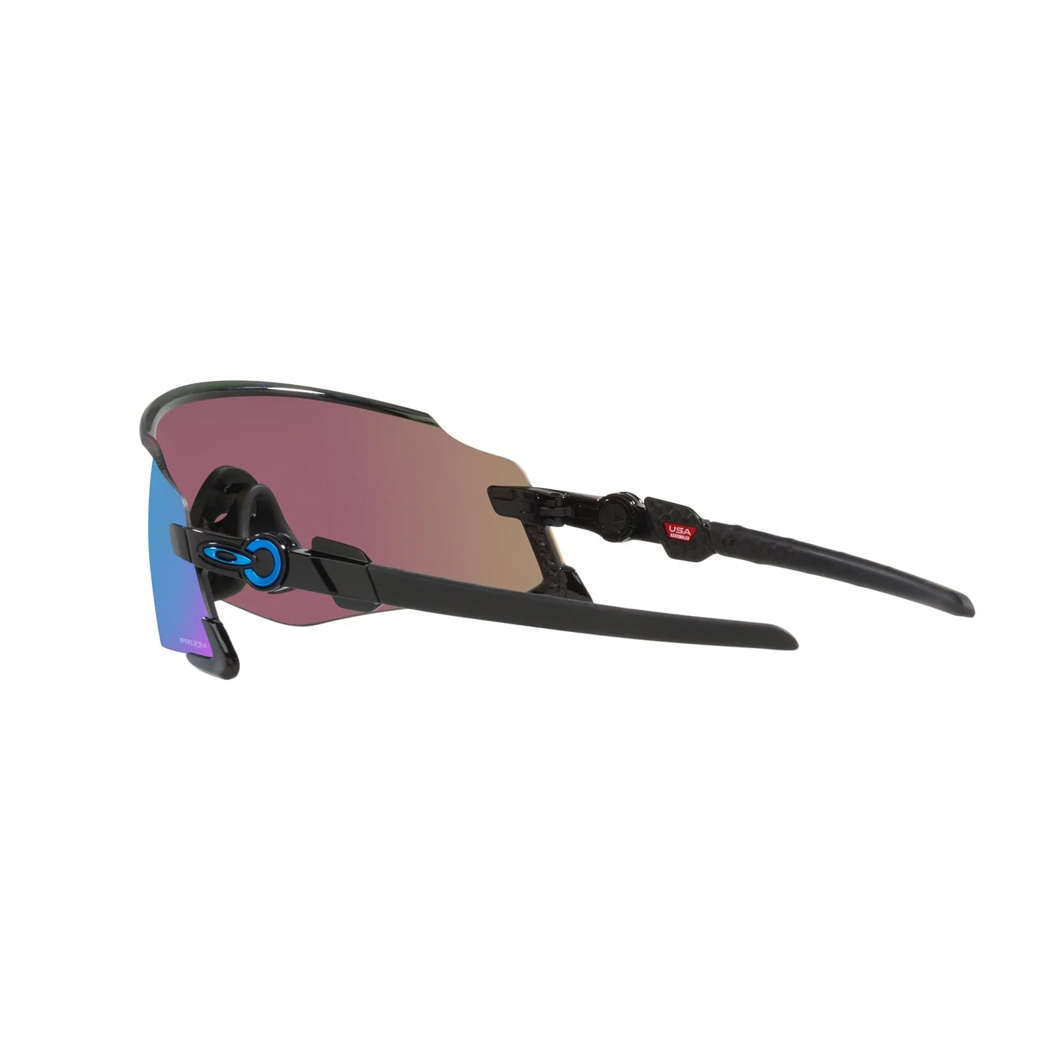 Soczewka OAKLEY KATO Polished Black Sapphire Prizm - OO9455M-0349 - Image 9