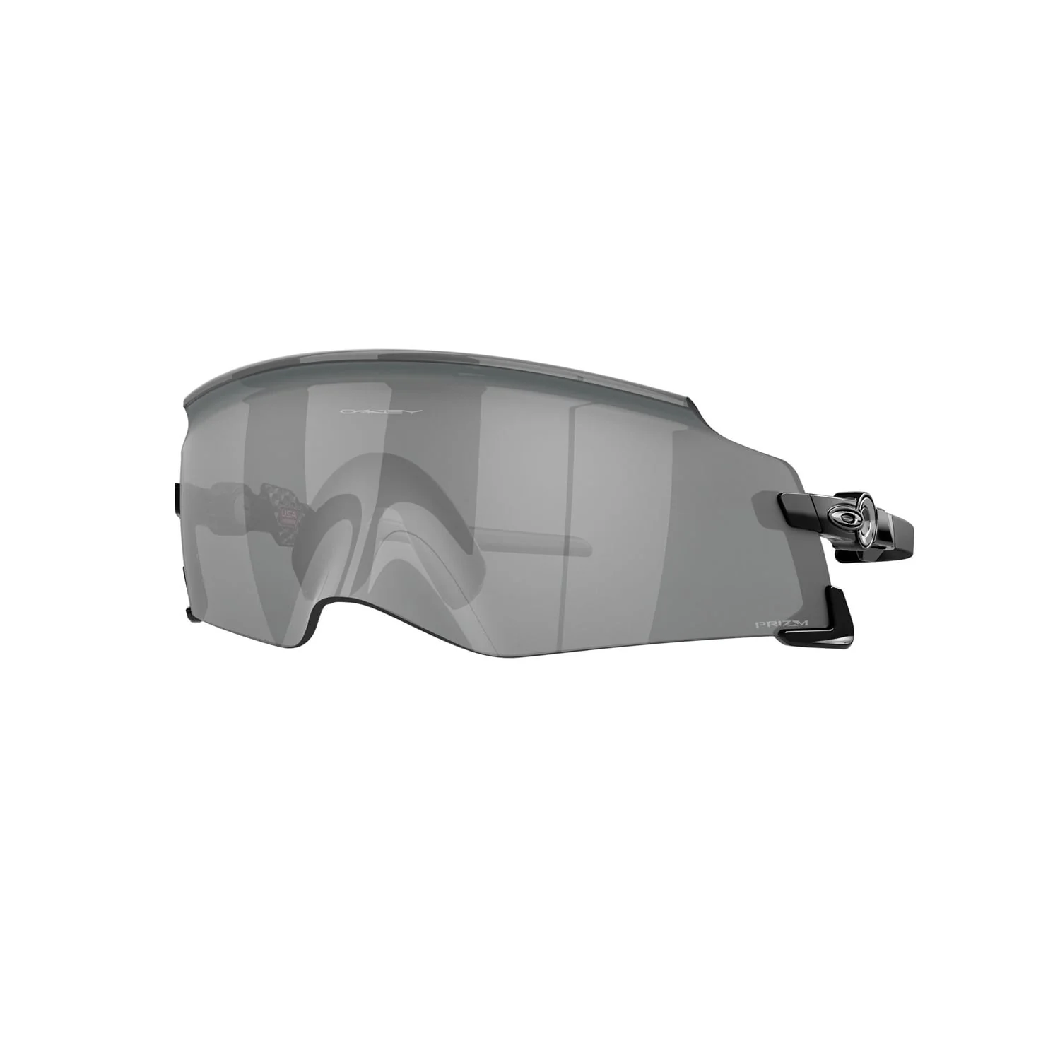 Soczewka OAKLEY KATO Polished Black Prizm Black - OO9455M-0149