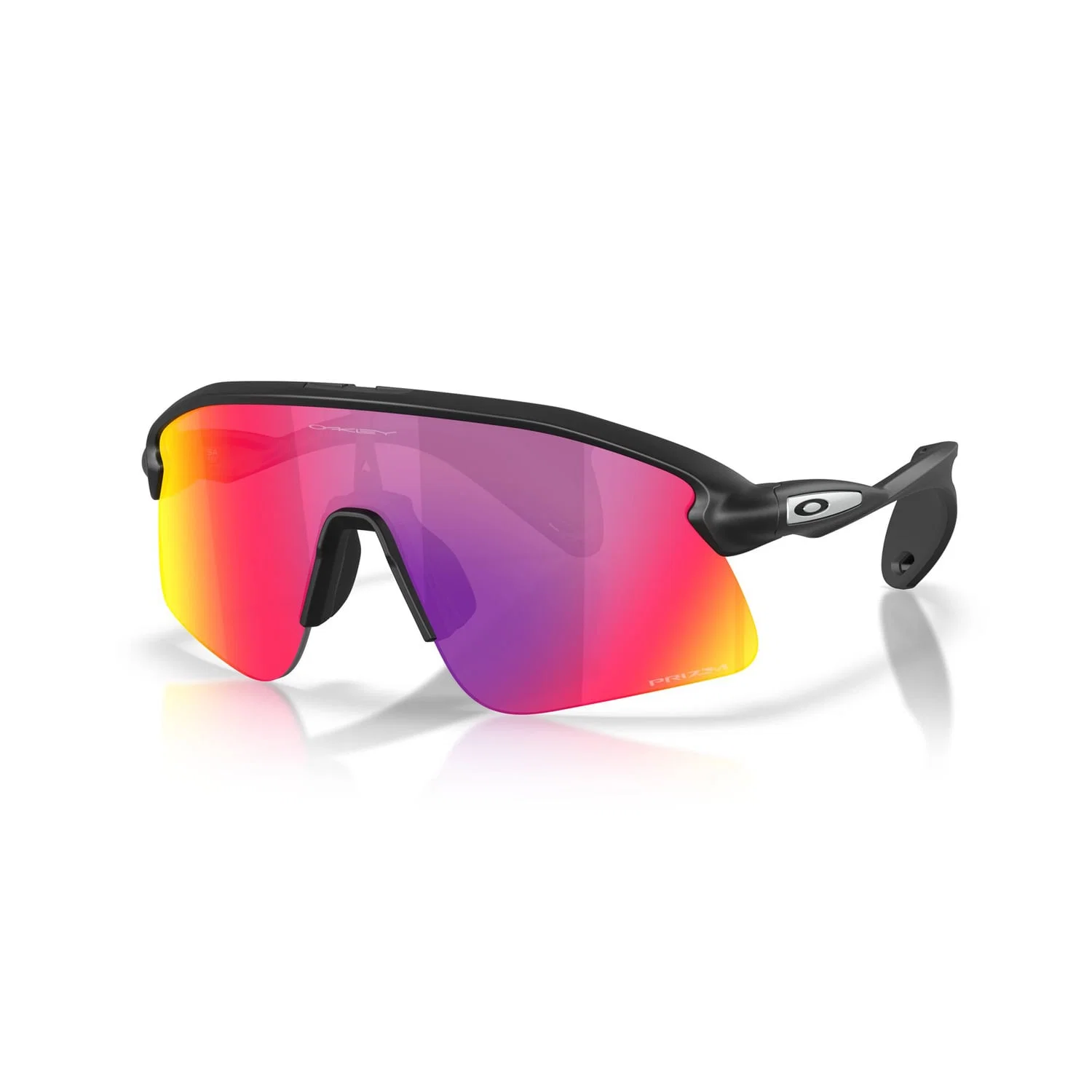 Okulary OAKLEY STUNT DEVIL S Black Matt Prizm Road - Image 11