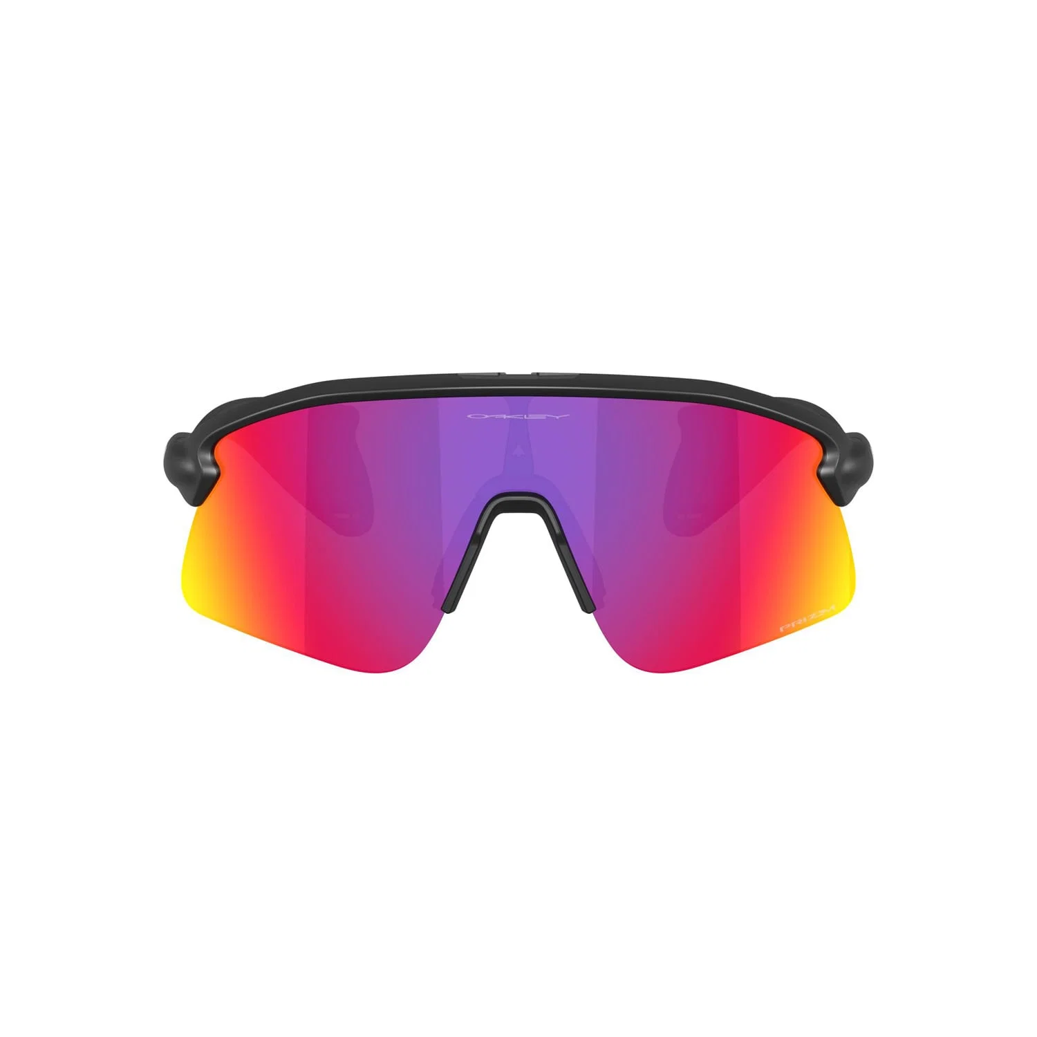 Okulary OAKLEY STUNT DEVIL S Black Matt Prizm Road - Image 2