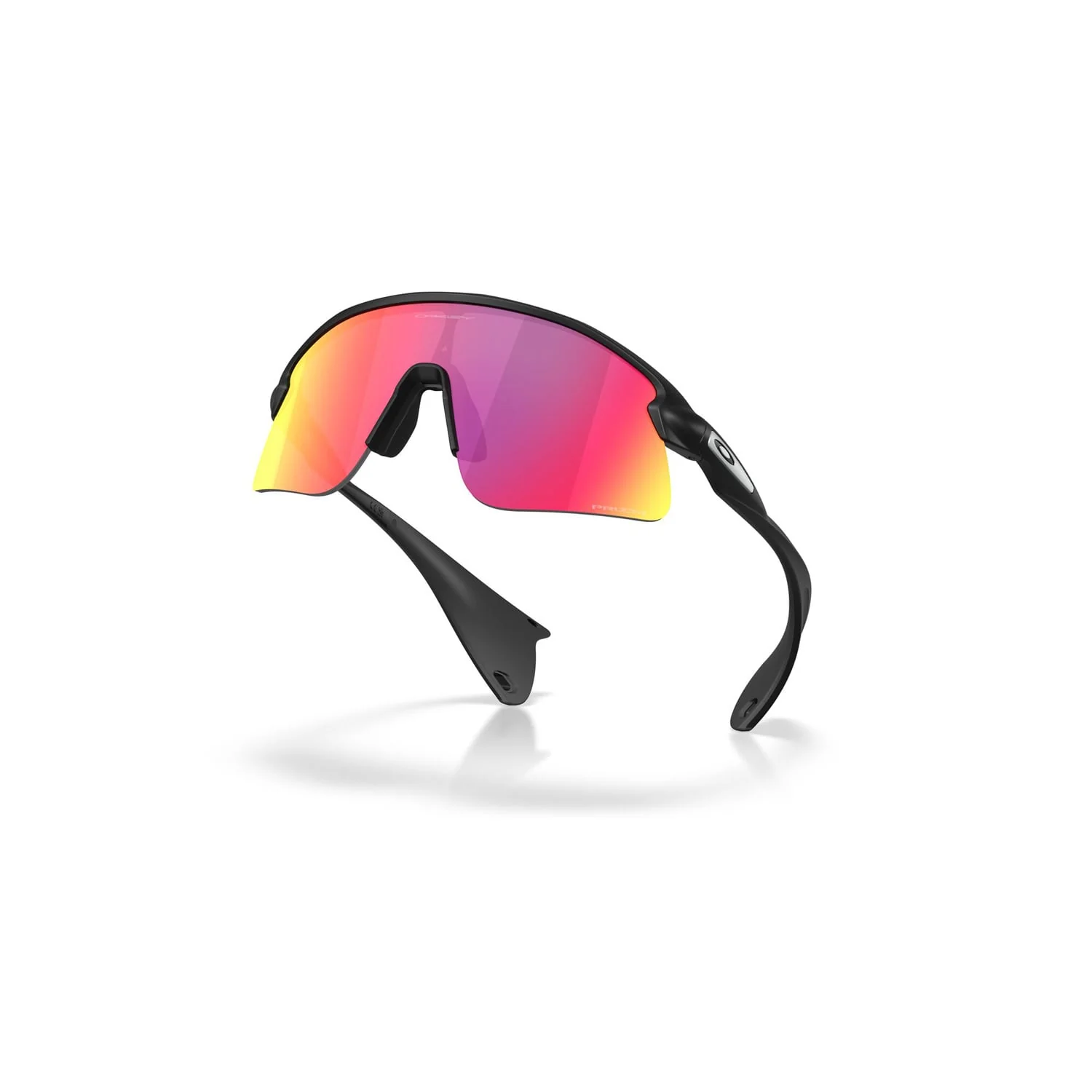 Okulary OAKLEY STUNT DEVIL S Black Matt Prizm Road - Image 4
