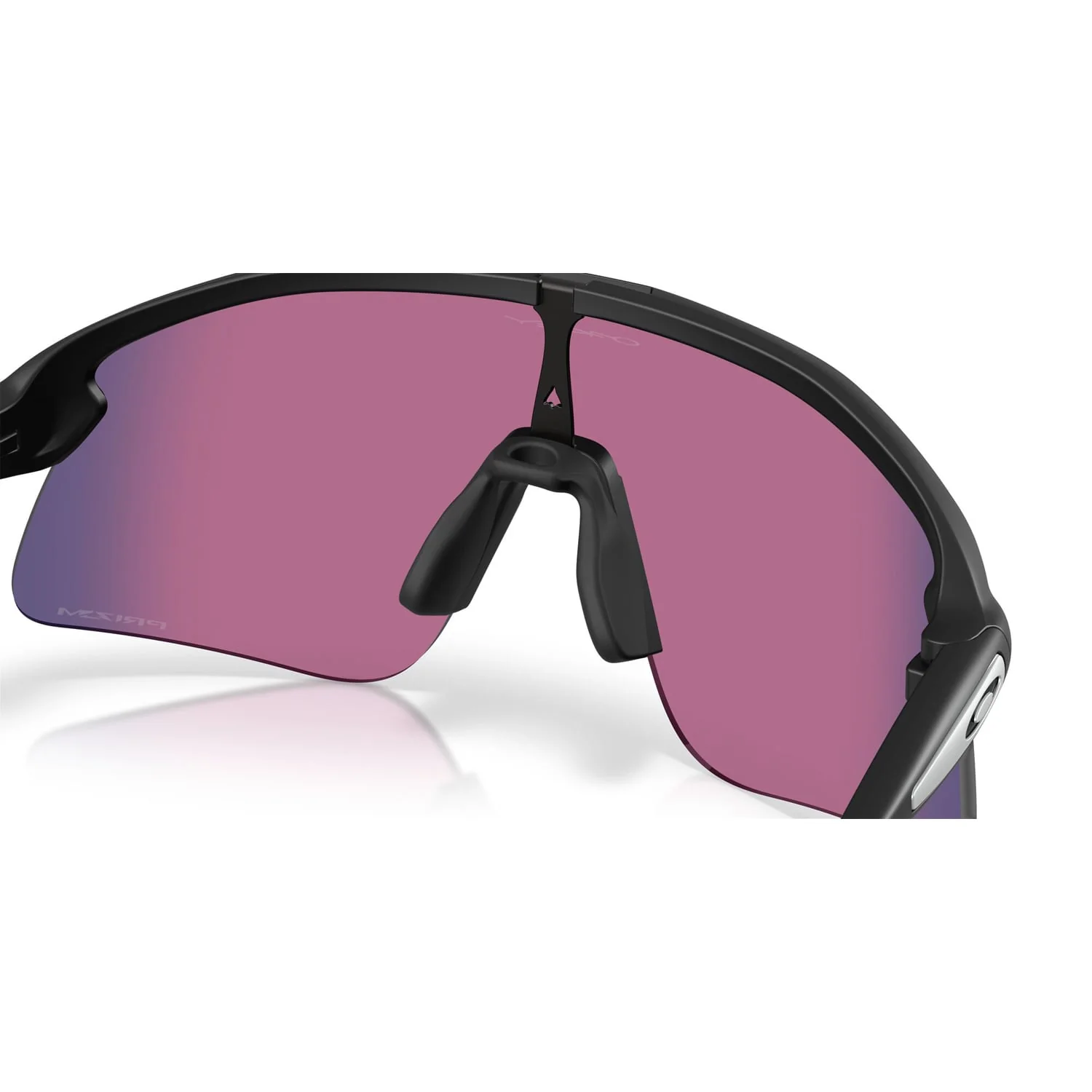 Okulary OAKLEY STUNT DEVIL S Black Matt Prizm Road - Image 6