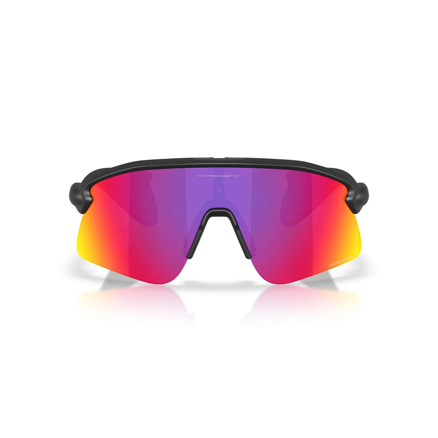 Okulary OAKLEY STUNT DEVIL S Black Matt Prizm Road - Image 9