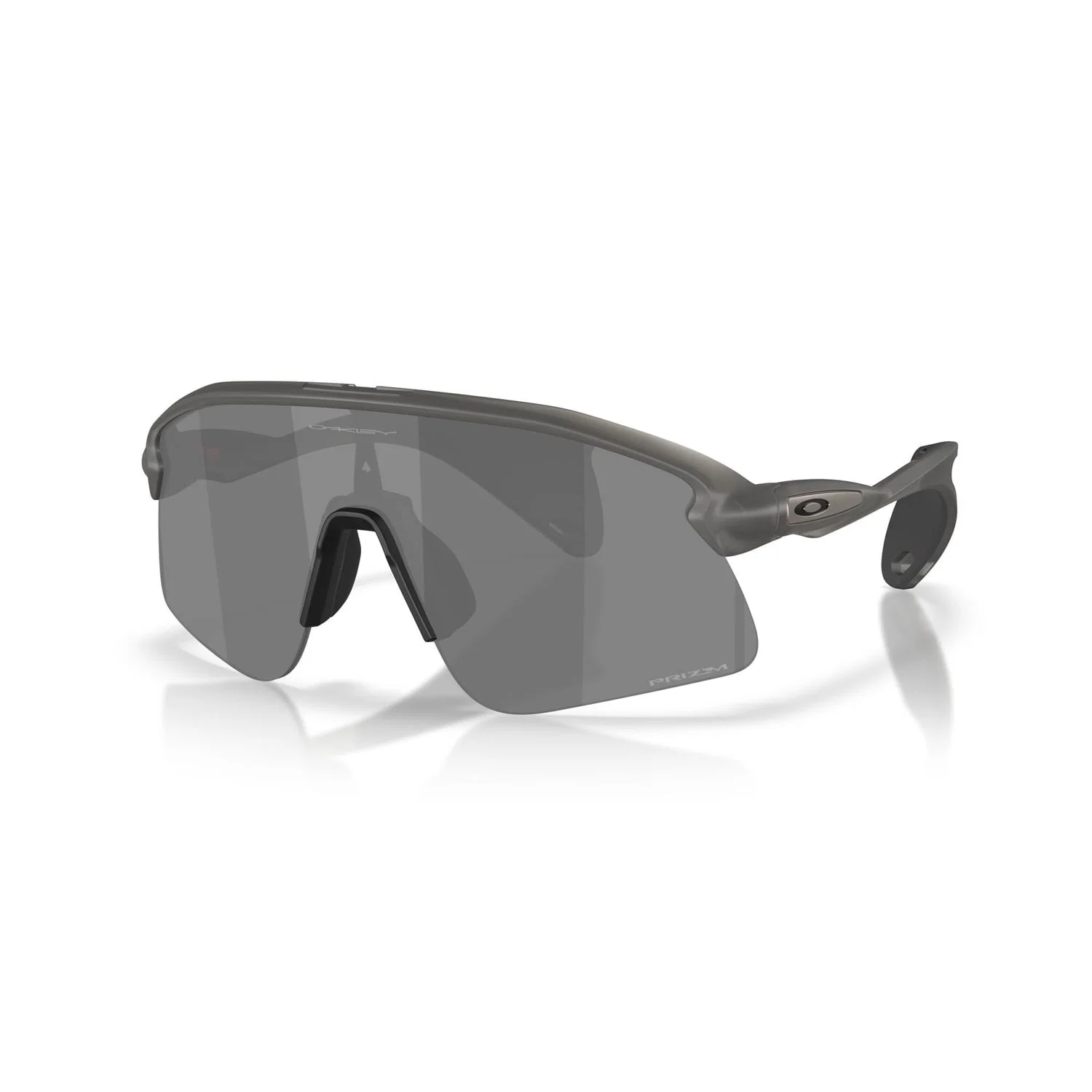 Okulary OAKLEY STUNT DEVIL S Smoke Grey Prizm Black - Image 11
