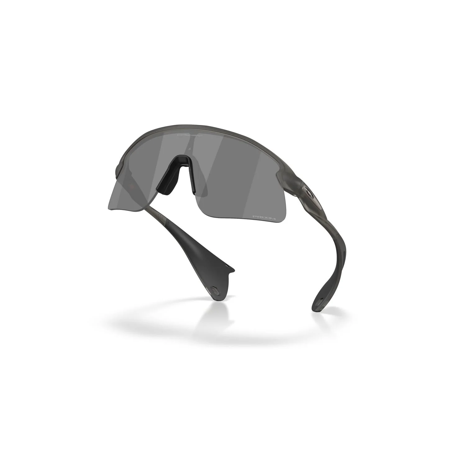 Okulary OAKLEY STUNT DEVIL S Smoke Grey Prizm Black - Image 4