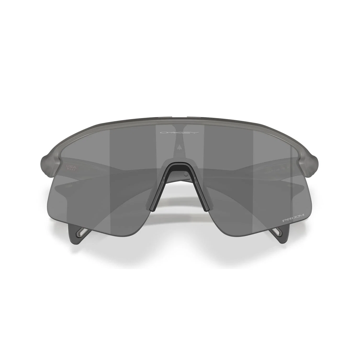 Okulary OAKLEY STUNT DEVIL Smoke Grey Prizm Black - Image 8