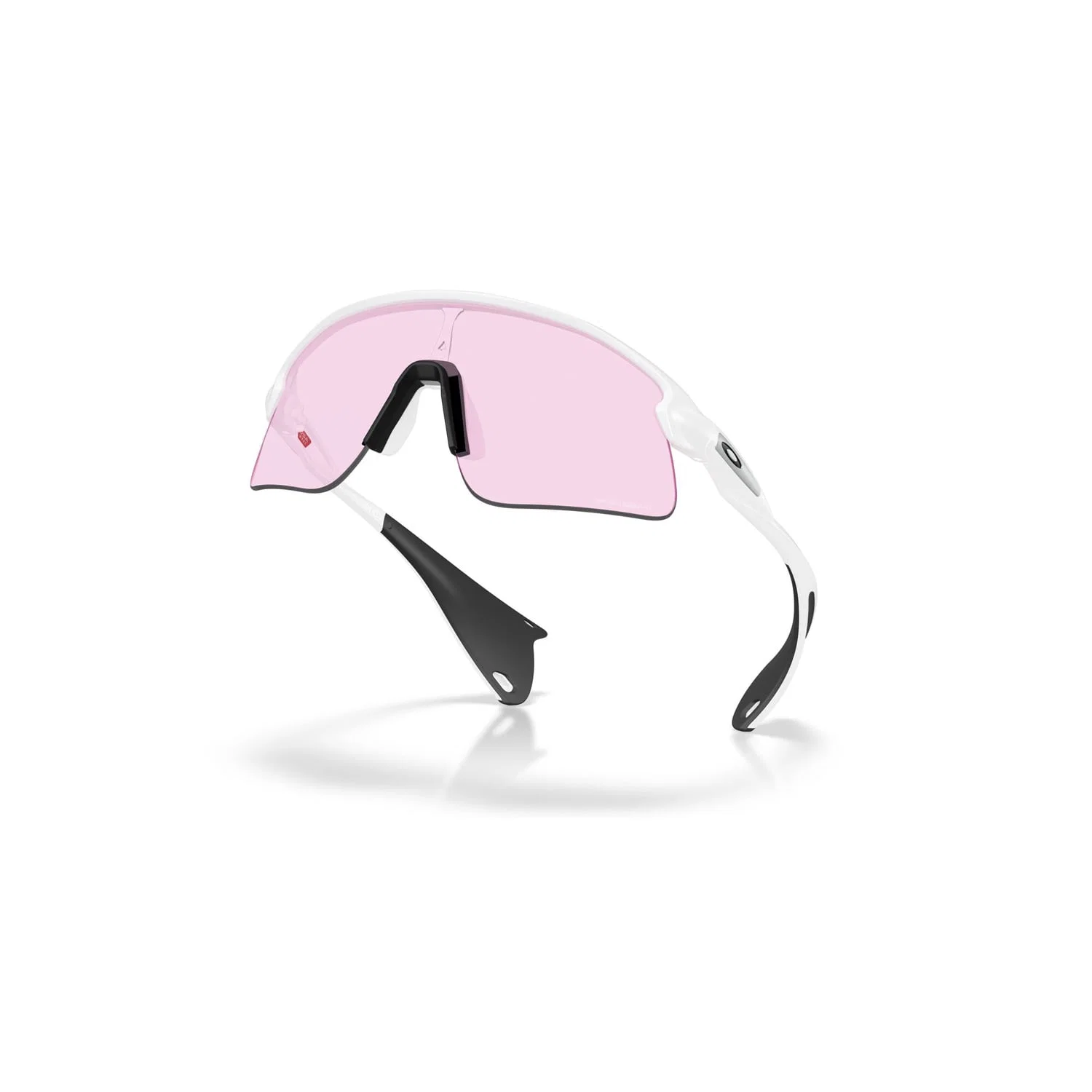 Okulary OAKLEY STUNT DEVIL White Matt Prizm Low Light - Image 4