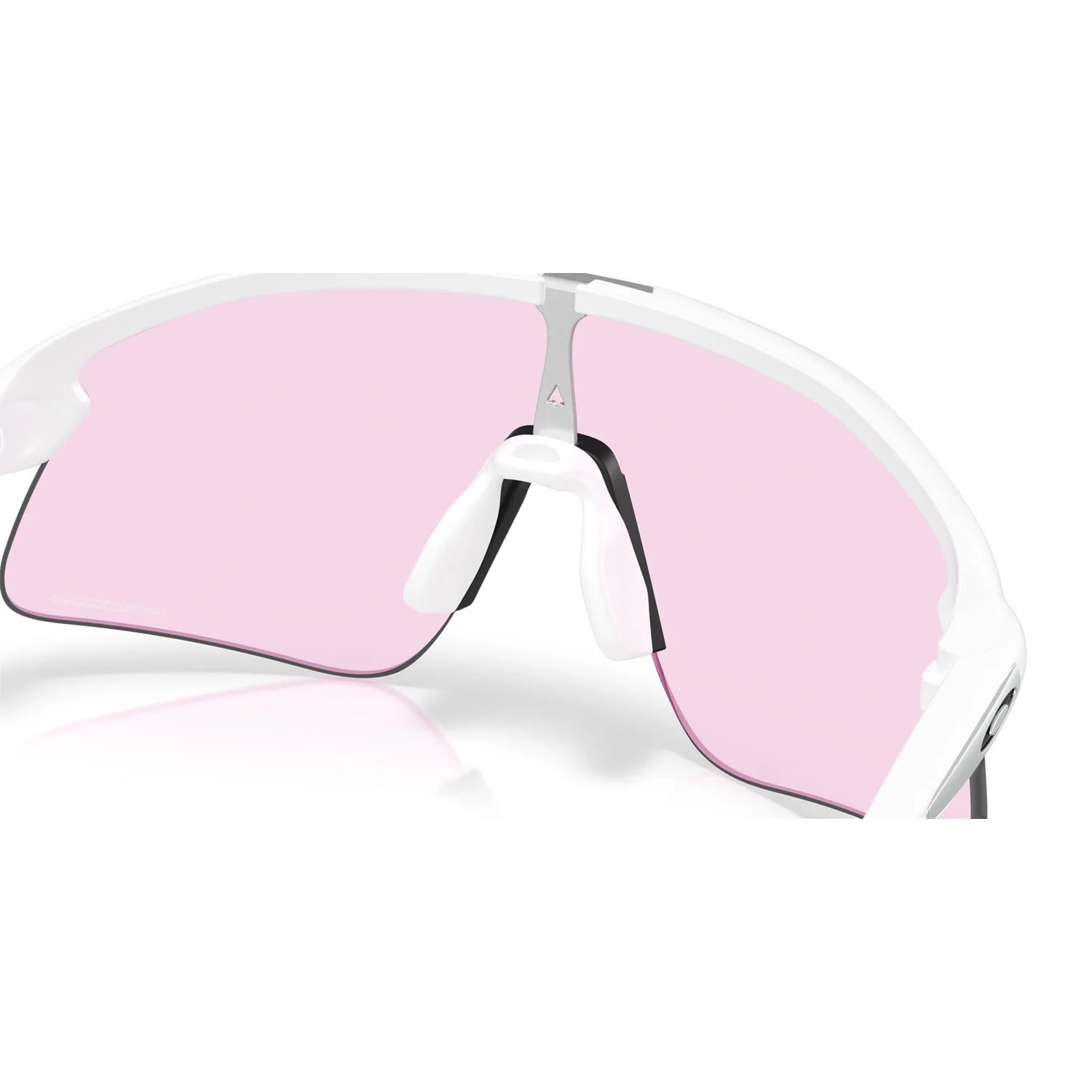 Okulary OAKLEY STUNT DEVIL White Matt Prizm Low Light - Image 6
