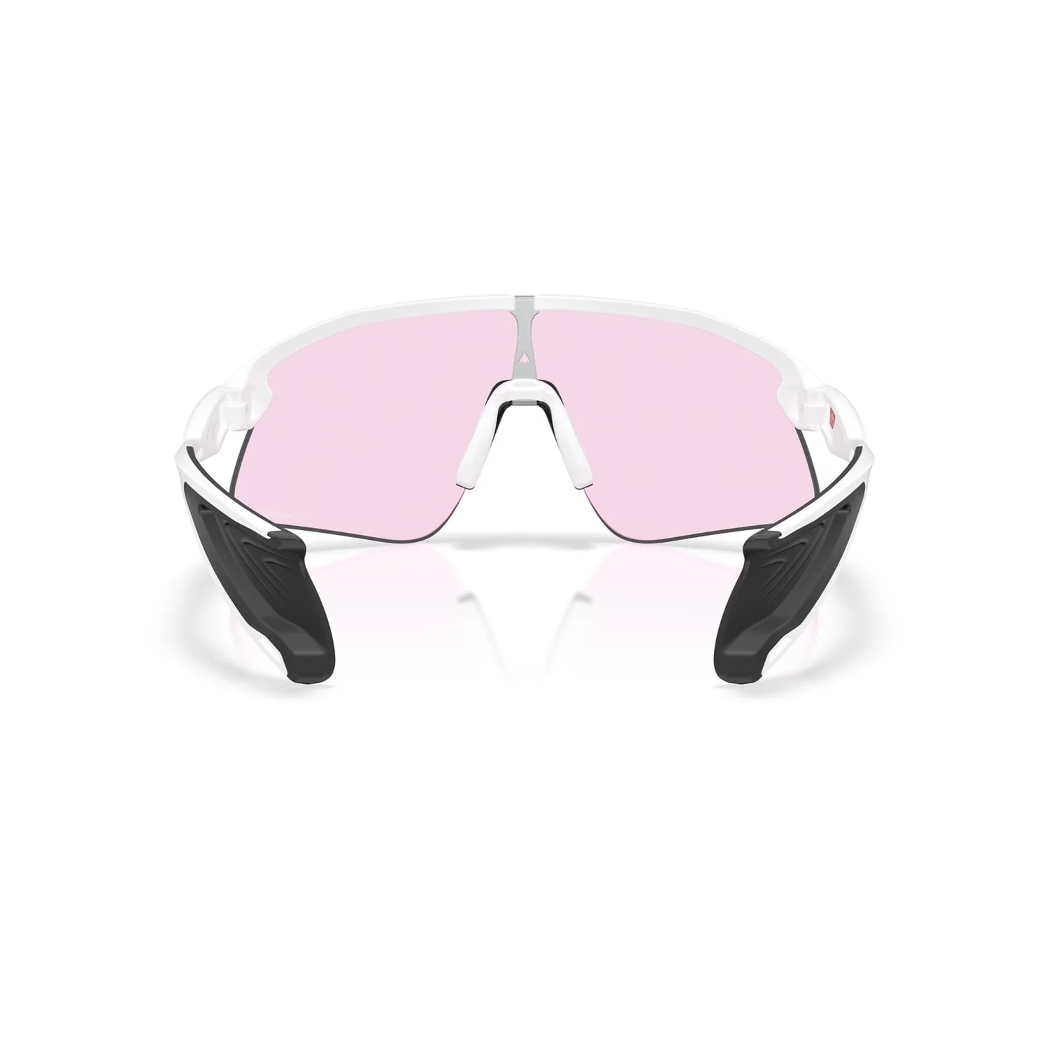 Okulary OAKLEY STUNT DEVIL White Matt Prizm Low Light - Image 7