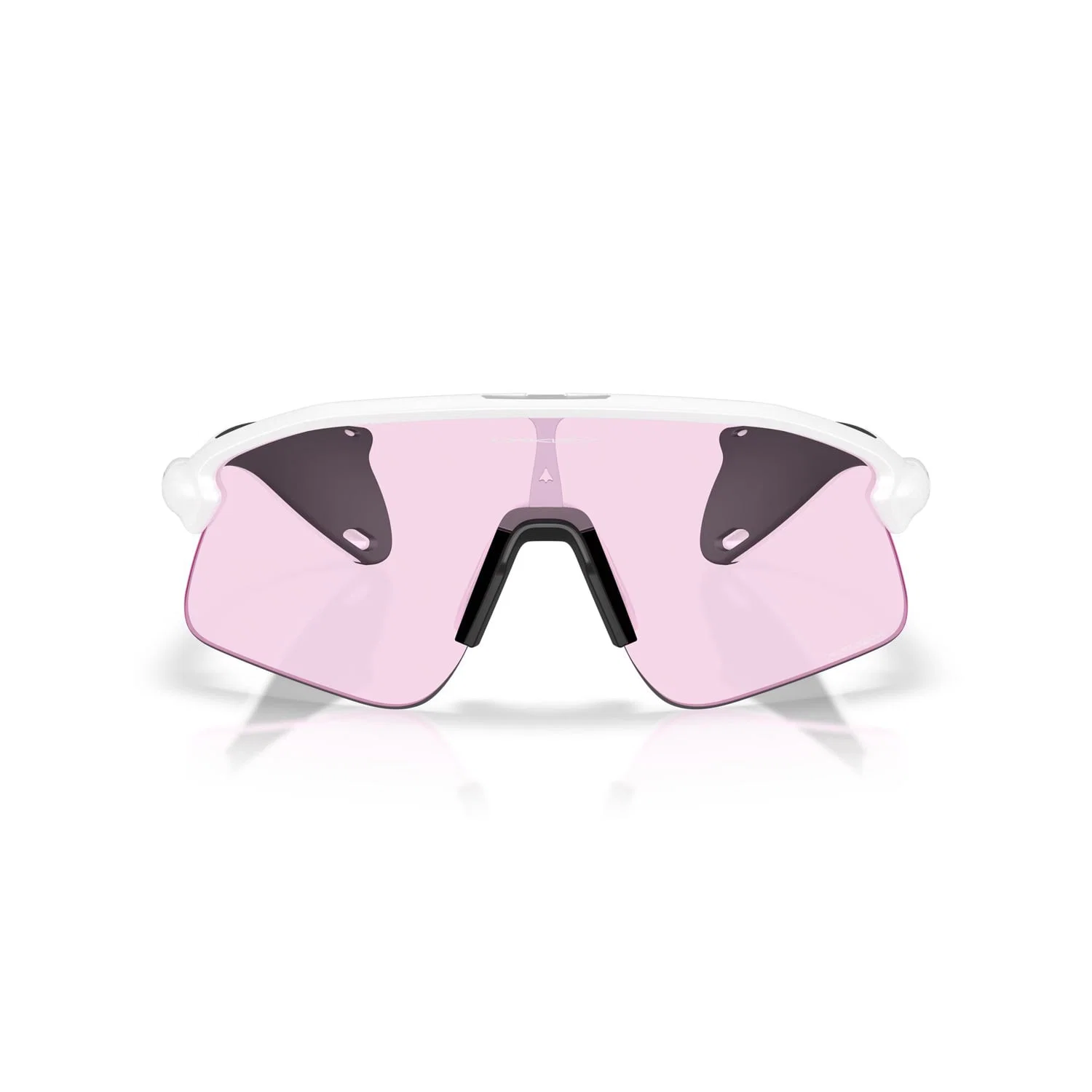 Okulary OAKLEY STUNT DEVIL White Matt Prizm Low Light - Image 9