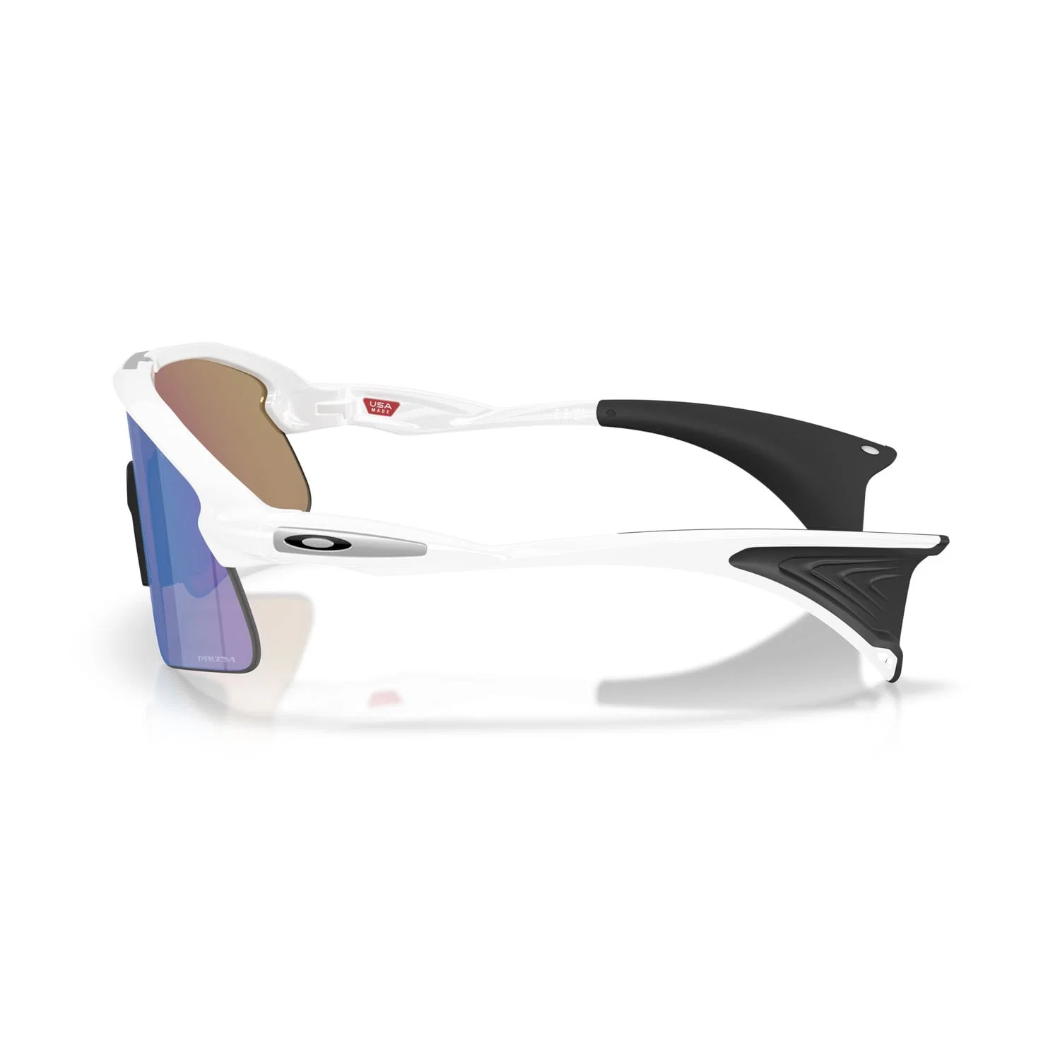 Okulary OAKLEY STUNT DEVIL White Matt Prizm Sapphire - Image 10