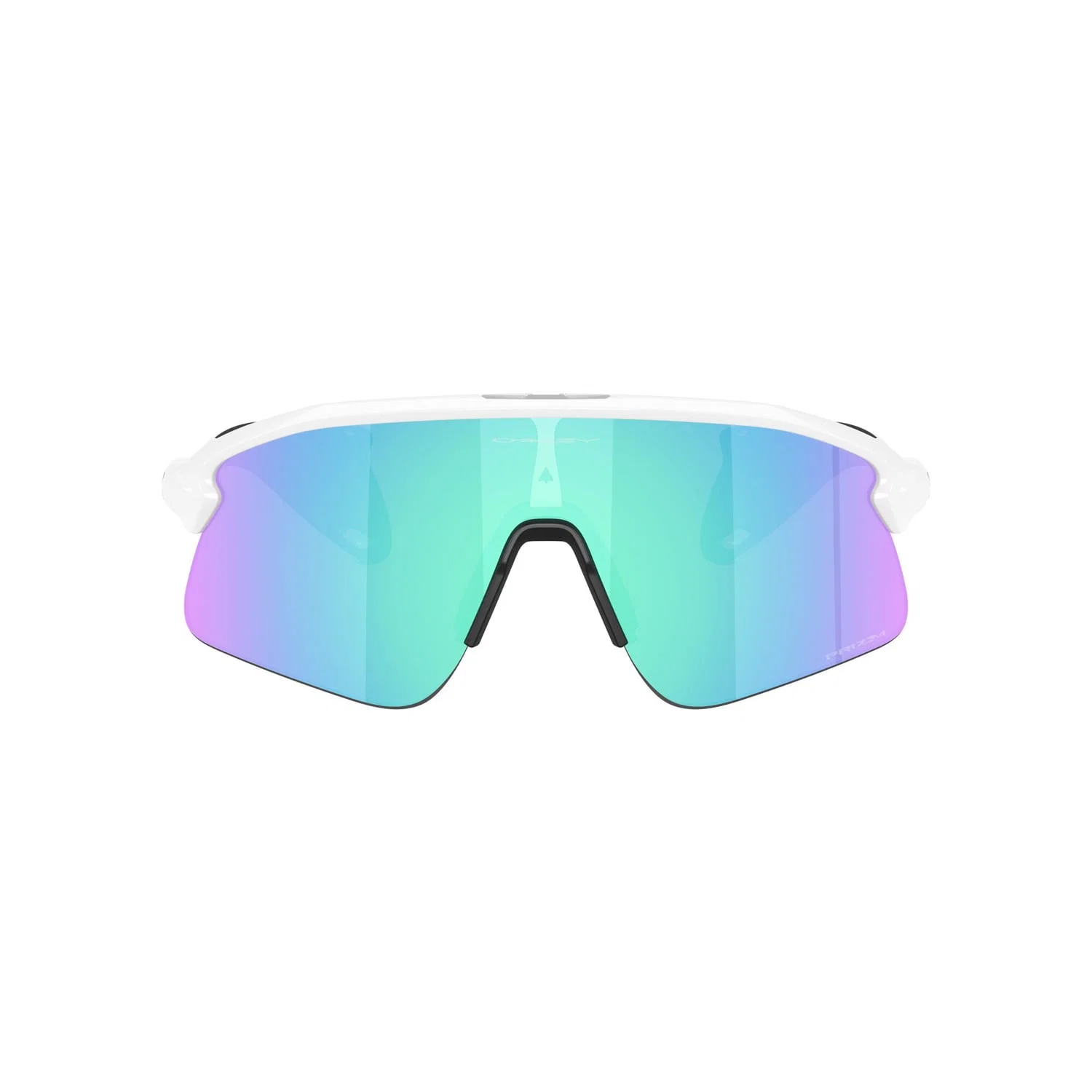 Okulary OAKLEY STUNT DEVIL White Matt Prizm Sapphire - Image 2