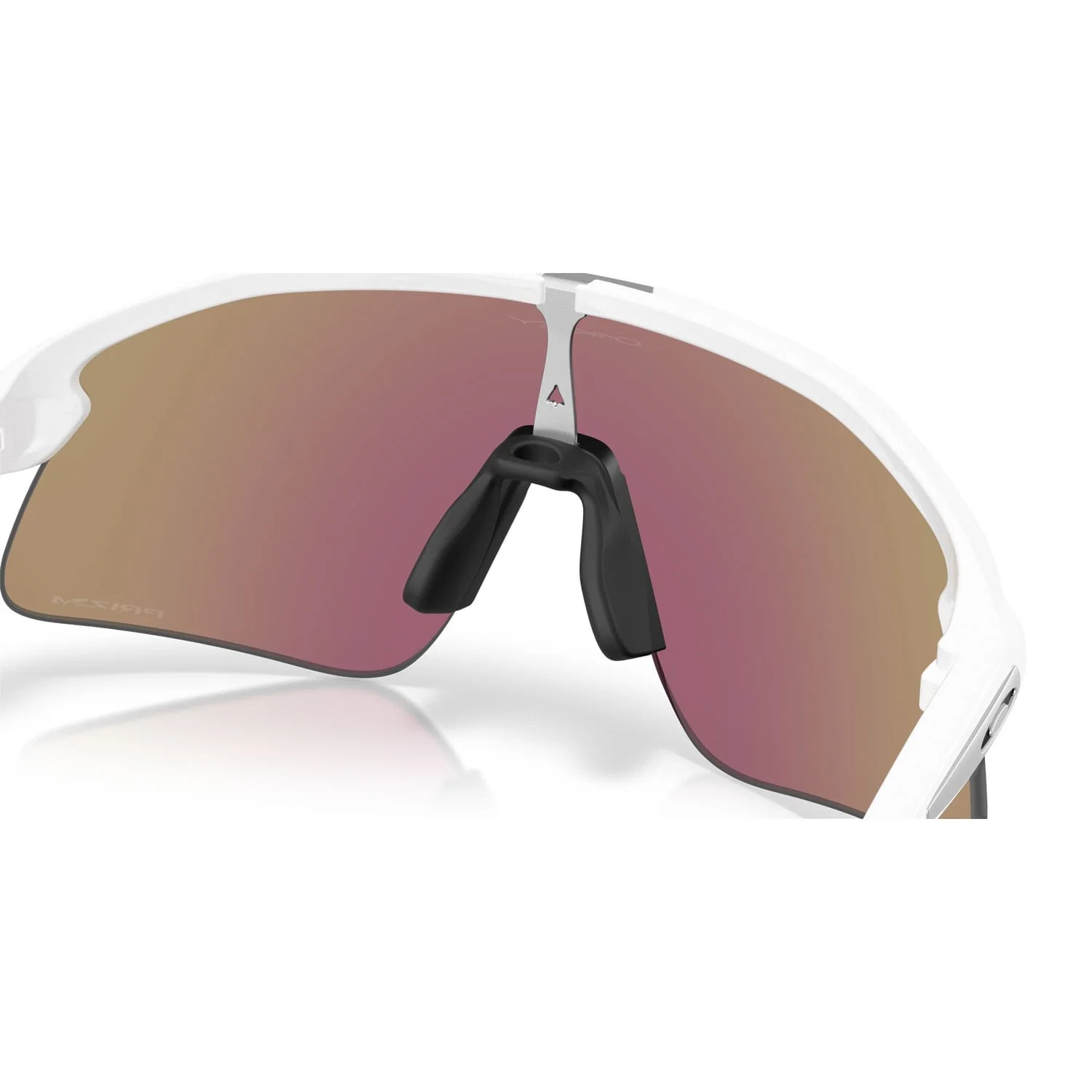 Okulary OAKLEY STUNT DEVIL White Matt Prizm Sapphire - Image 6