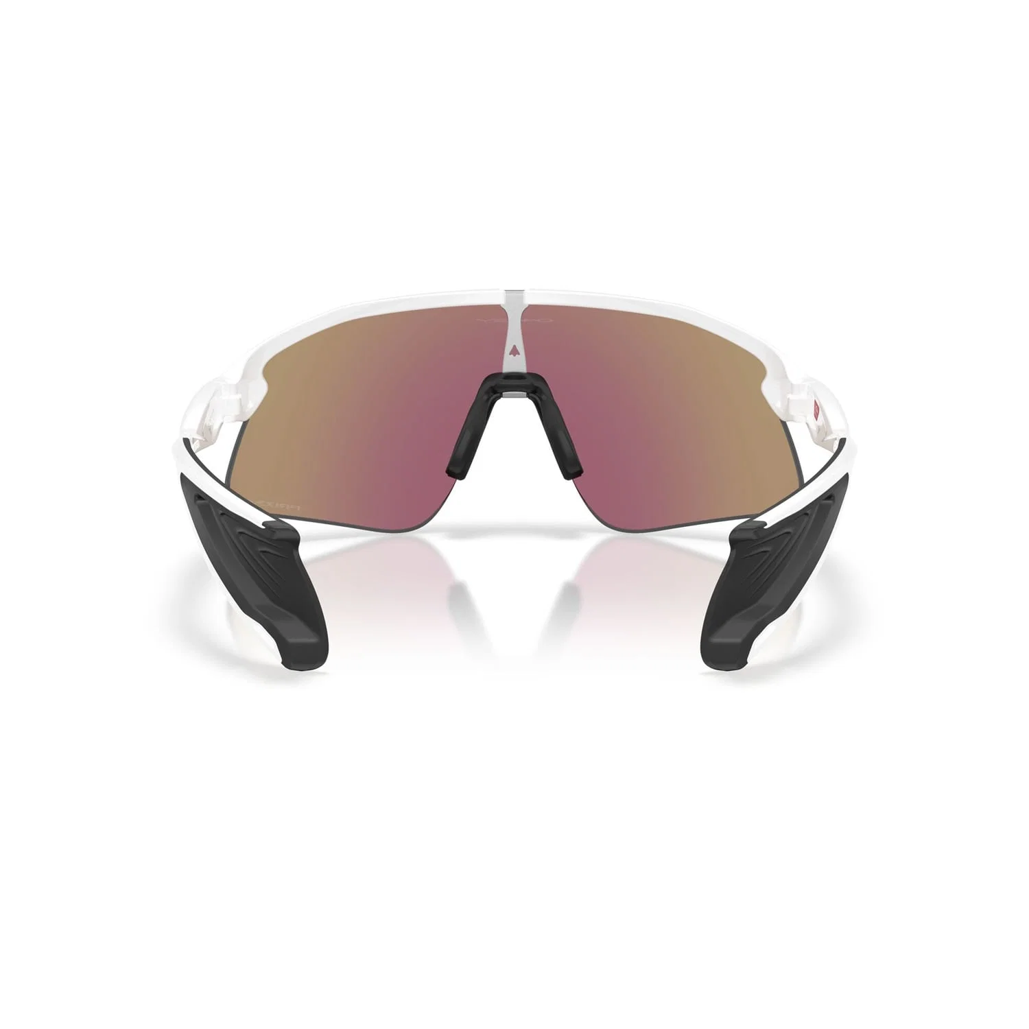 Okulary OAKLEY STUNT DEVIL White Matt Prizm Sapphire - Image 7